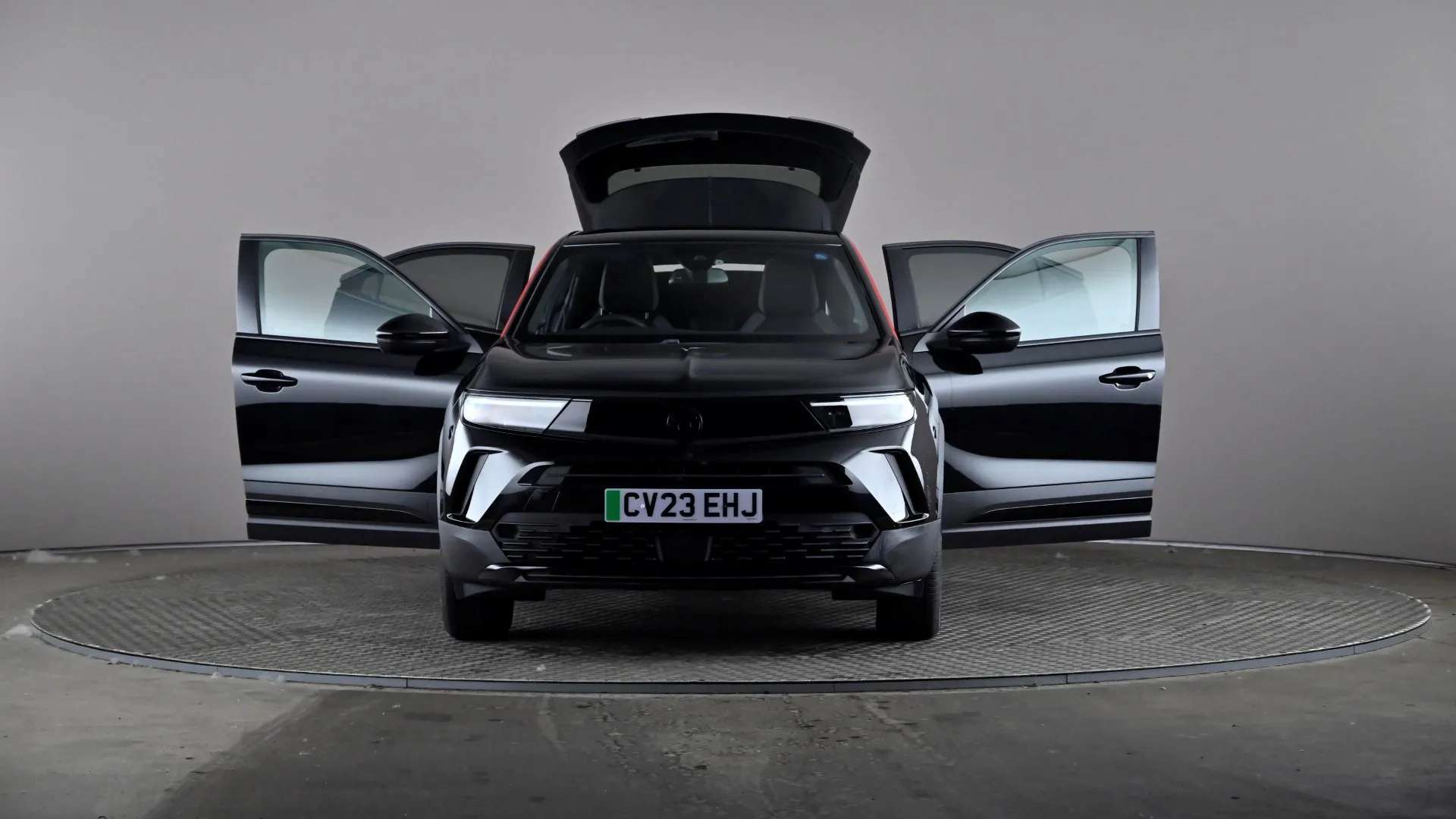 2023 VAUXHALL MOKKA 2023 VAUXHALL MOKKA