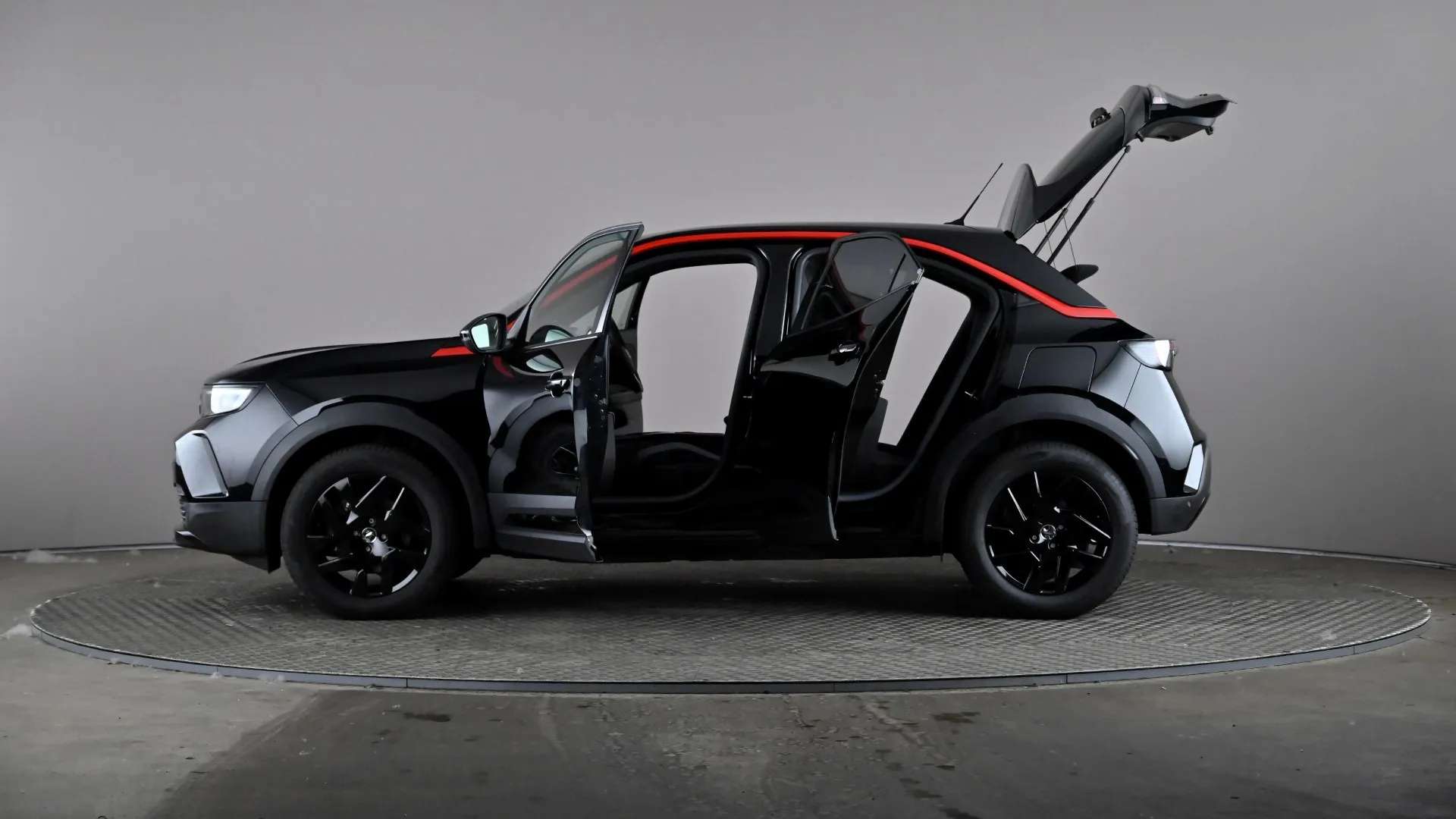 2023 VAUXHALL MOKKA 2023 VAUXHALL MOKKA