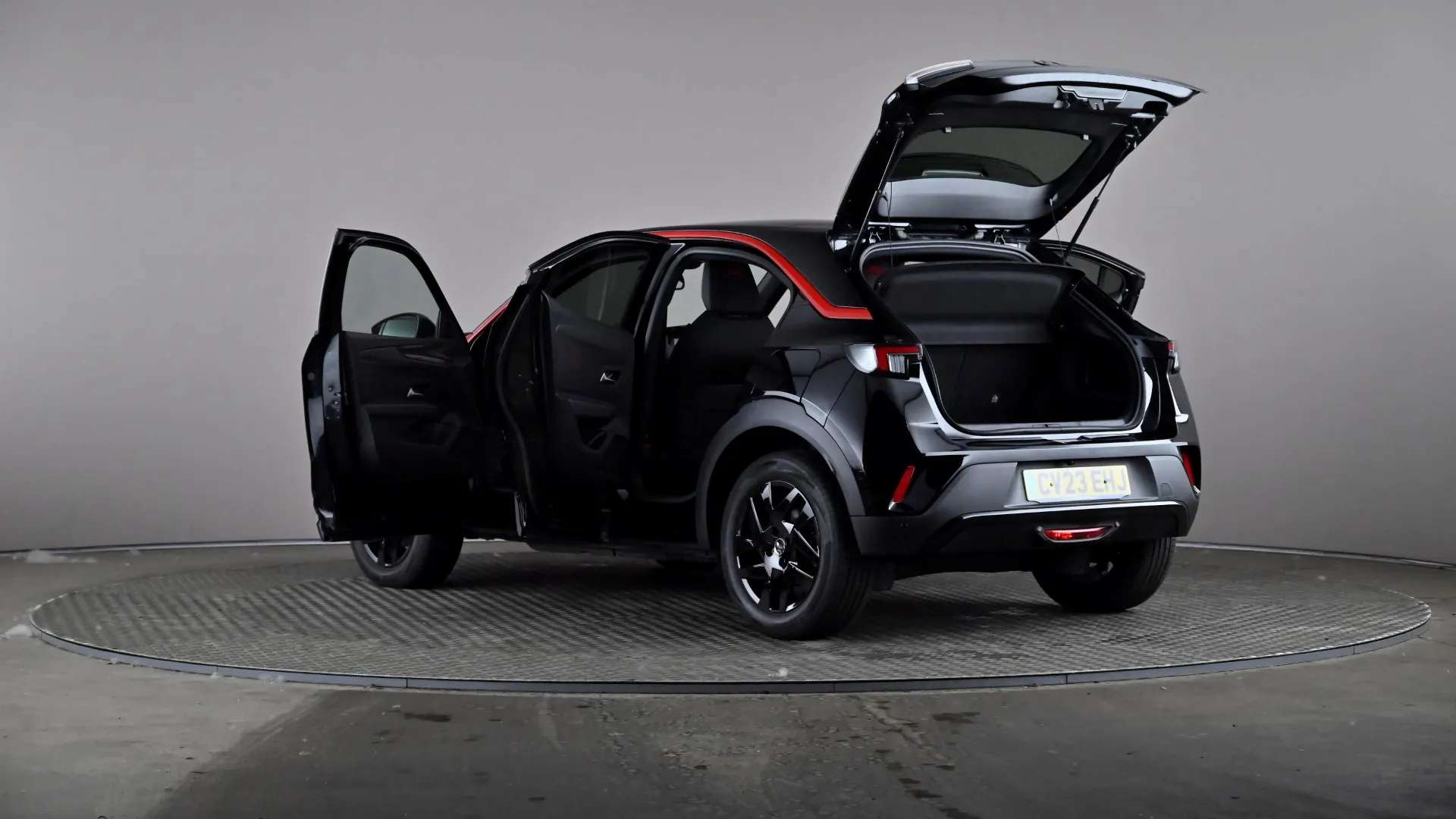 2023 VAUXHALL MOKKA 2023 VAUXHALL MOKKA