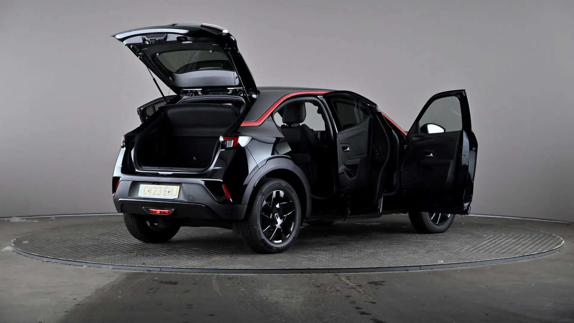 2023 VAUXHALL MOKKA 2023 VAUXHALL MOKKA