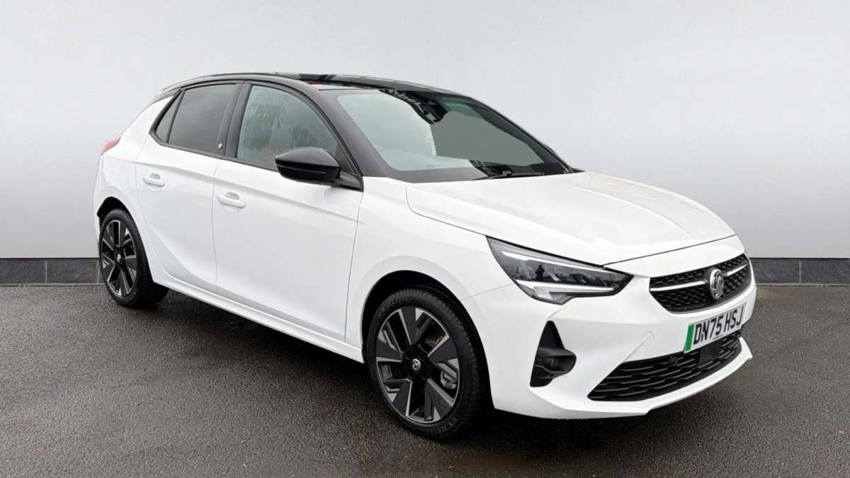 Check out this Vauxhall Corsa 2025 Electric Automatic
