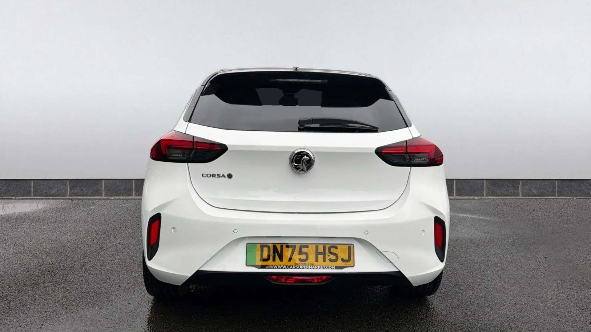 2025 VAUXHALL CORSA 2025 VAUXHALL CORSA