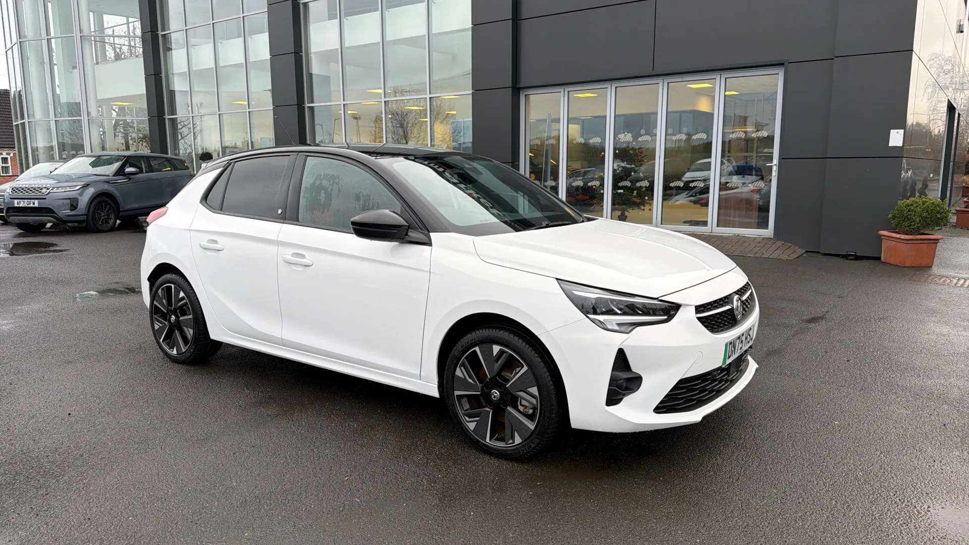 2025 VAUXHALL CORSA 2025 VAUXHALL CORSA