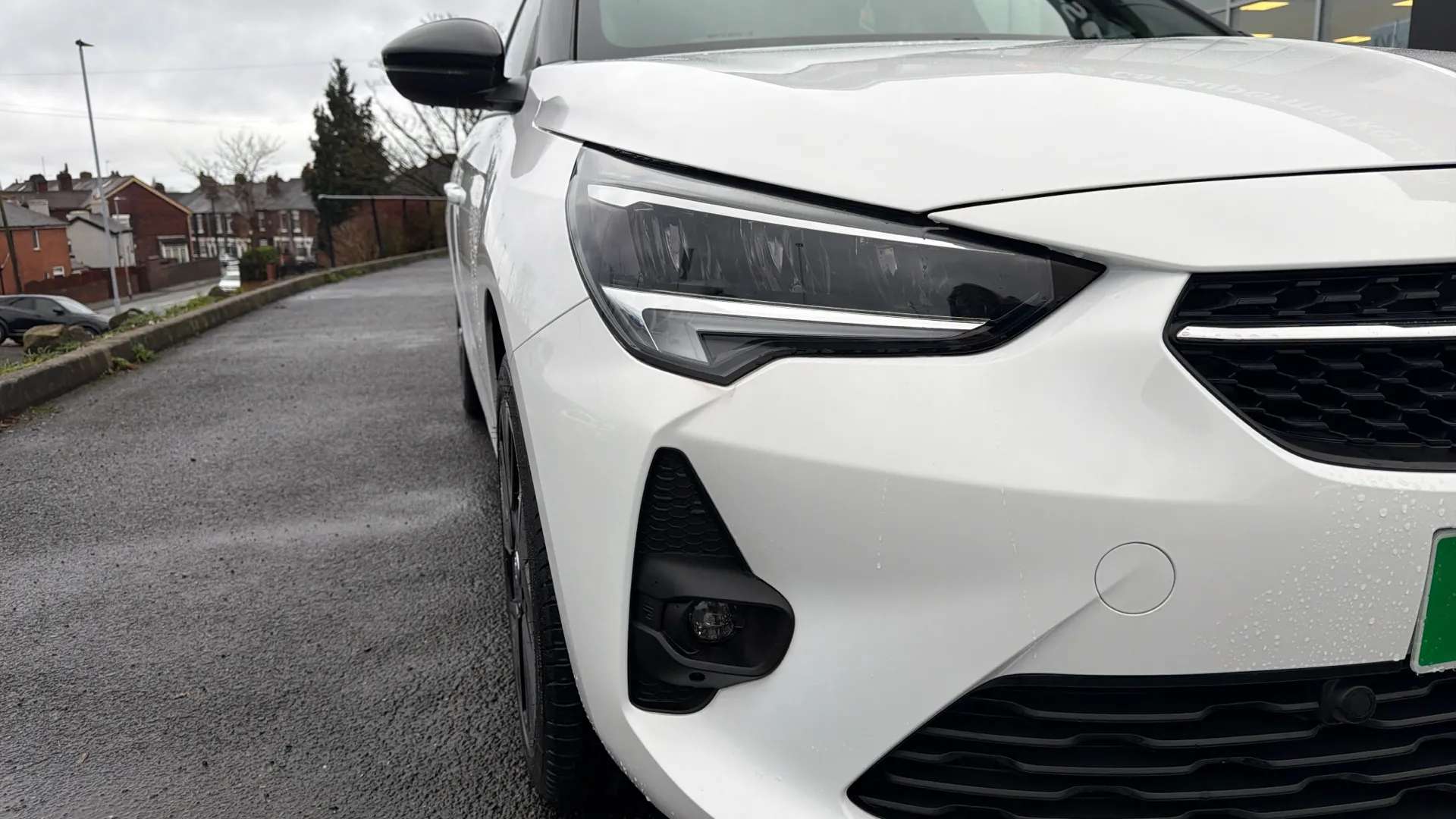 2025 VAUXHALL CORSA 2025 VAUXHALL CORSA