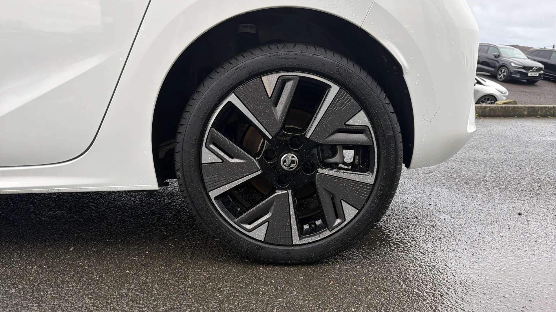 2025 VAUXHALL CORSA 2025 VAUXHALL CORSA