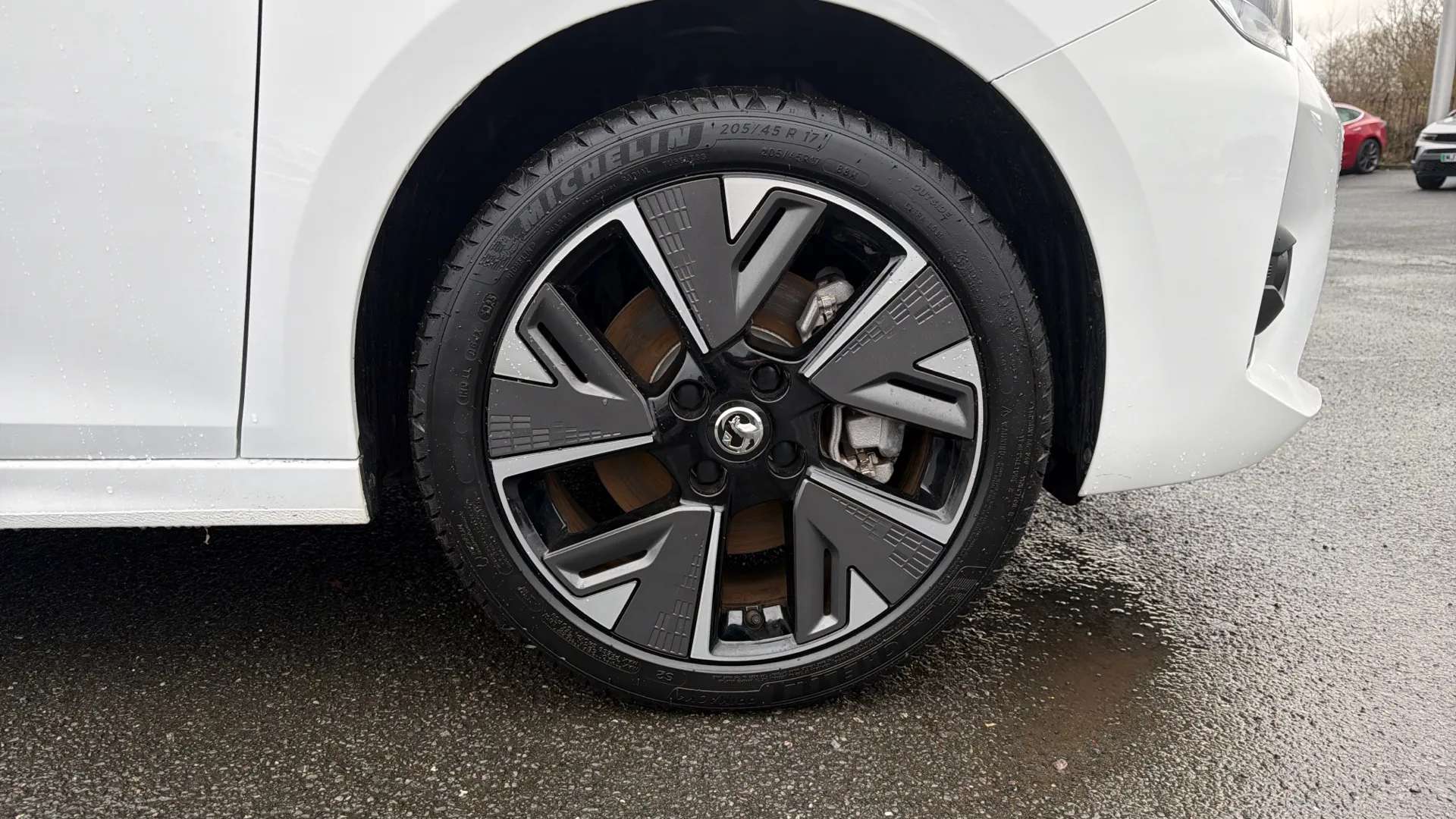 2025 VAUXHALL CORSA 2025 VAUXHALL CORSA