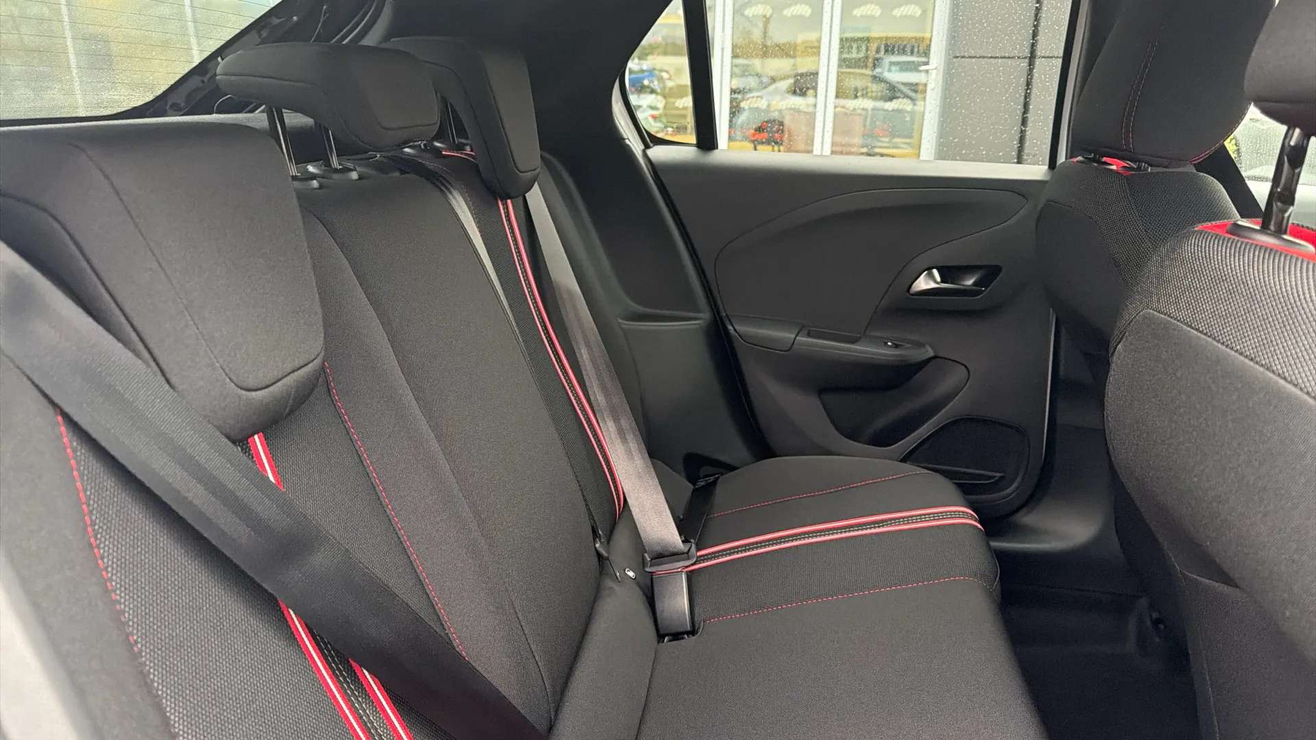 2025 VAUXHALL CORSA 2025 VAUXHALL CORSA