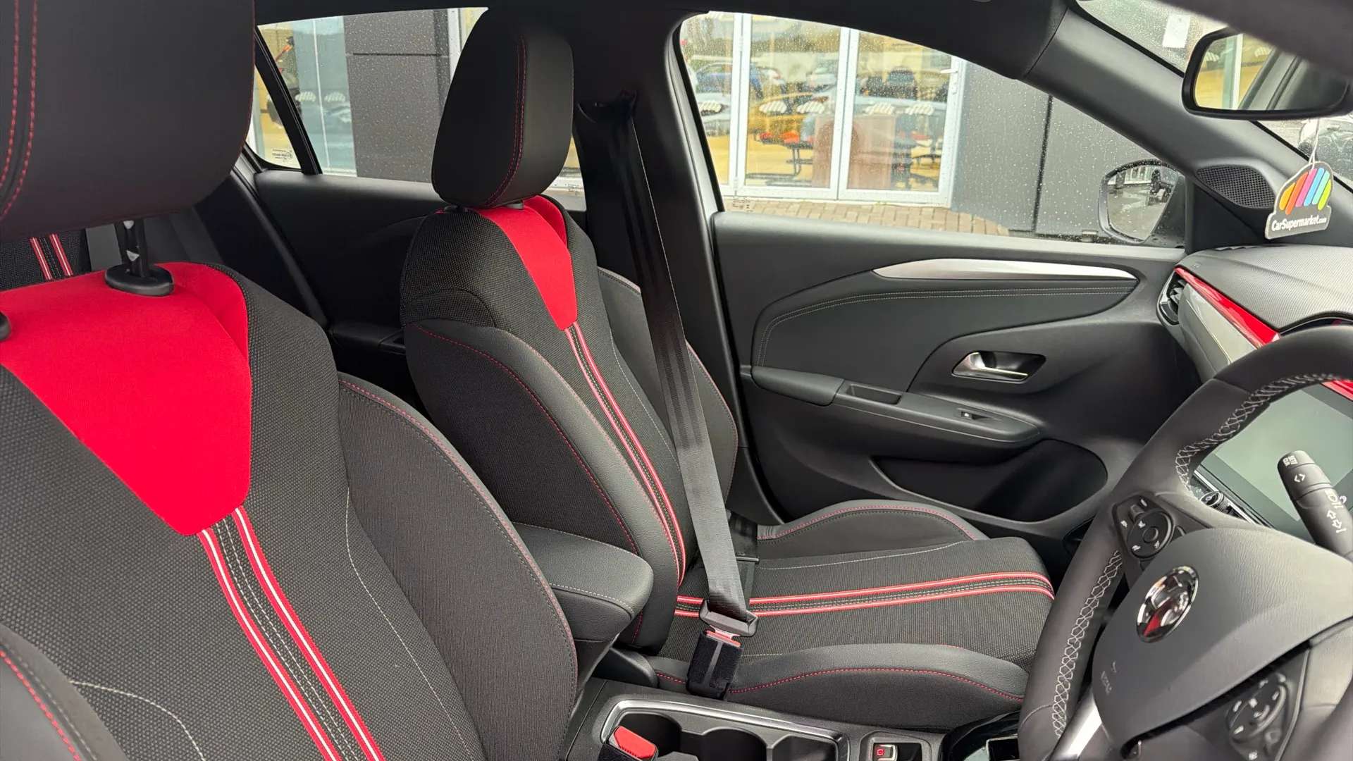 2025 VAUXHALL CORSA 2025 VAUXHALL CORSA