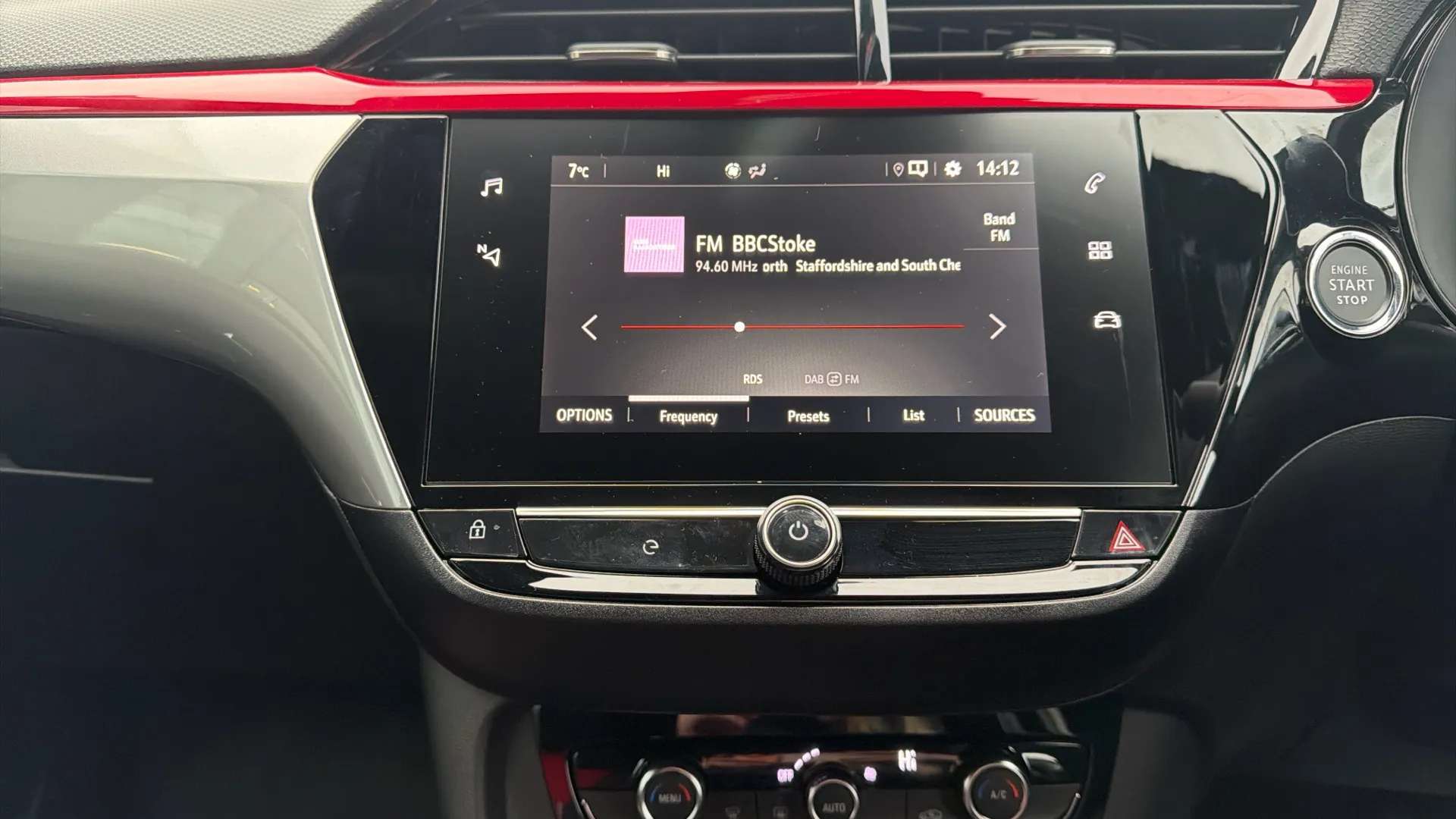 2025 VAUXHALL CORSA 2025 VAUXHALL CORSA