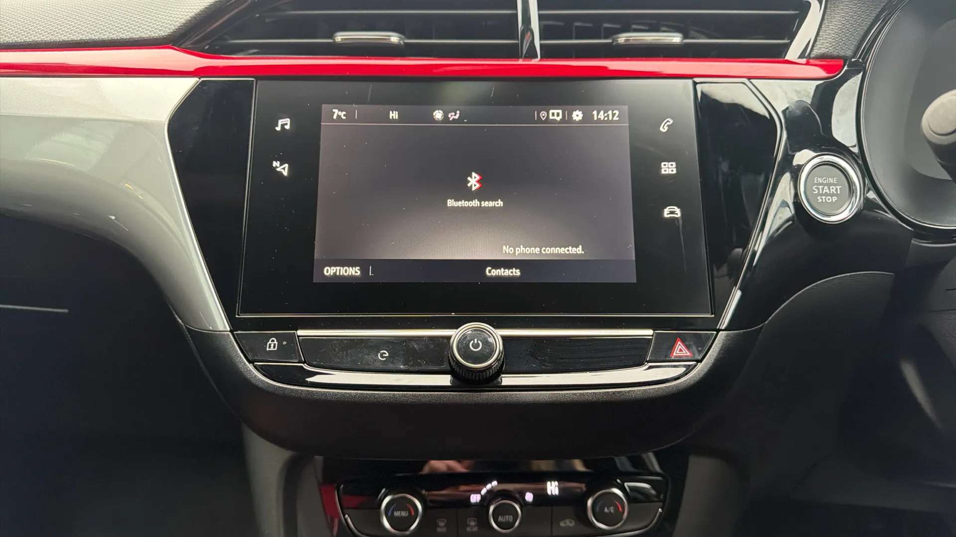 2025 VAUXHALL CORSA 2025 VAUXHALL CORSA