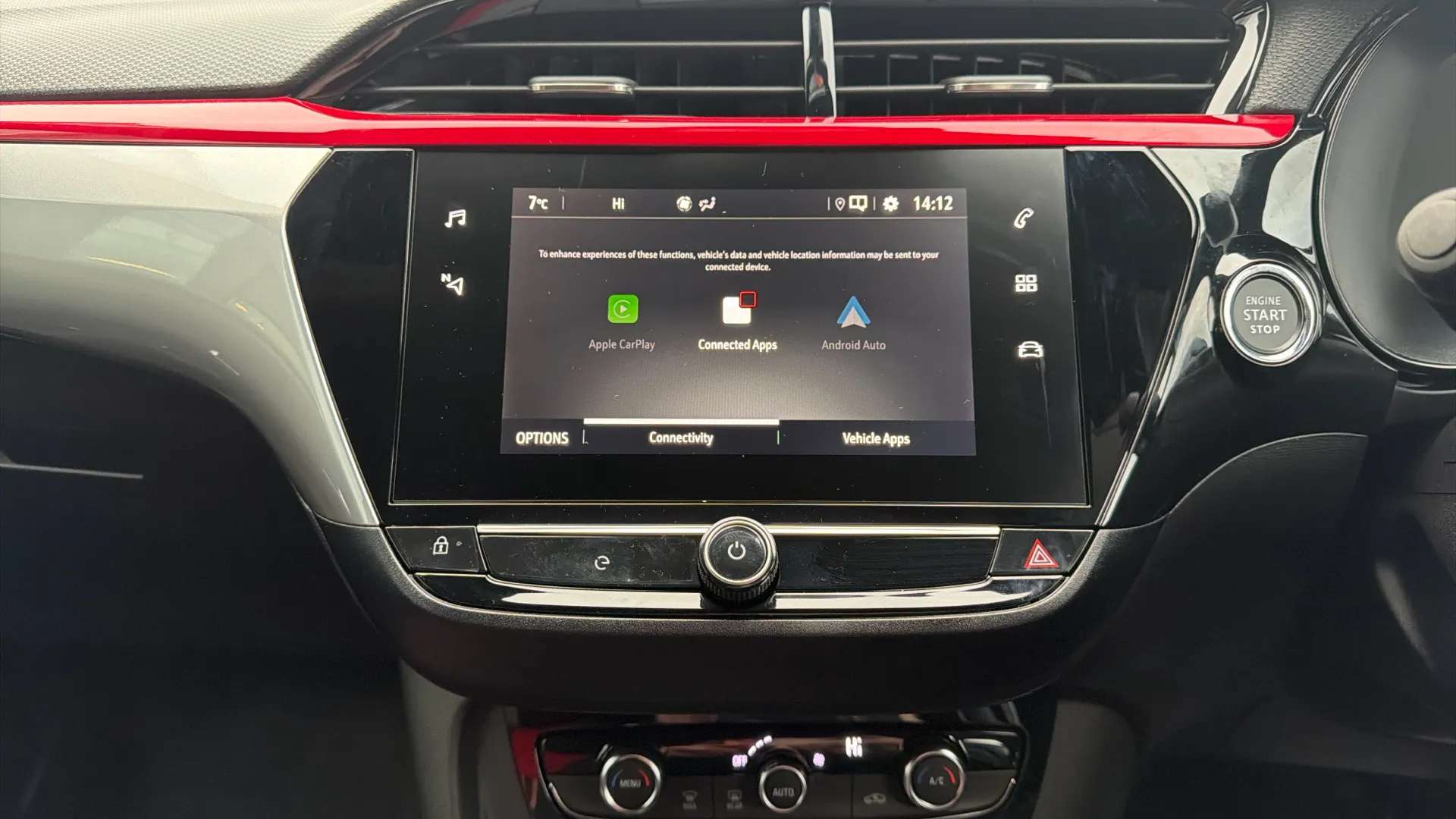 2025 VAUXHALL CORSA 2025 VAUXHALL CORSA