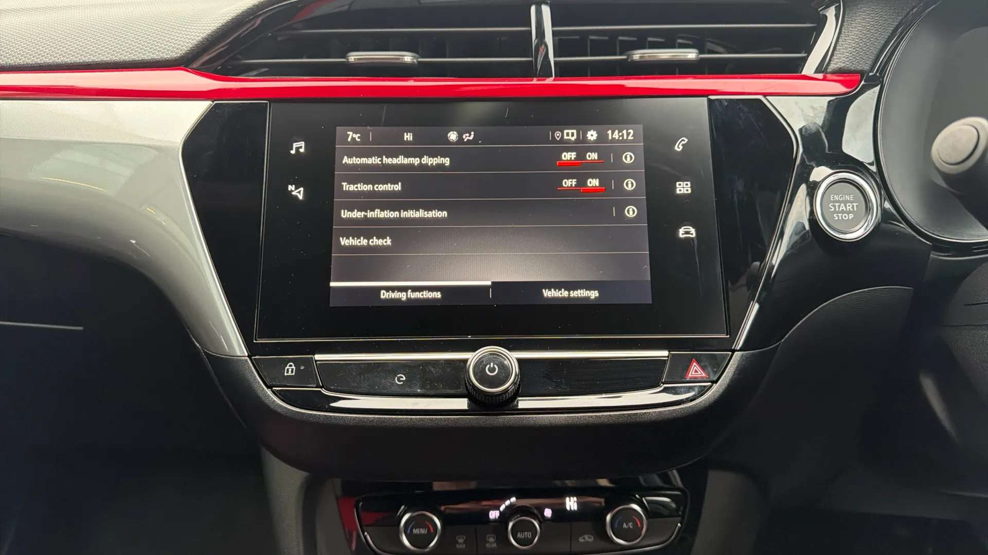 2025 VAUXHALL CORSA 2025 VAUXHALL CORSA