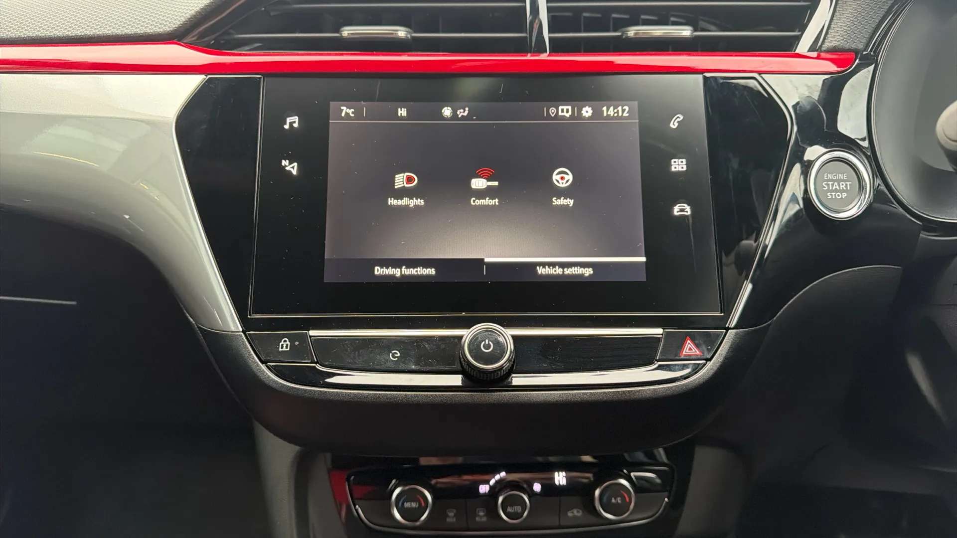 2025 VAUXHALL CORSA 2025 VAUXHALL CORSA