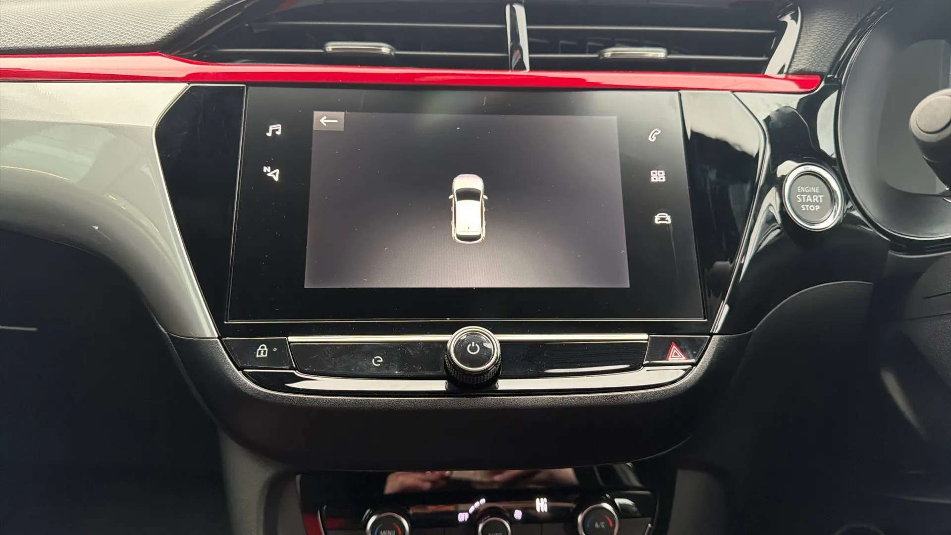 2025 VAUXHALL CORSA 2025 VAUXHALL CORSA