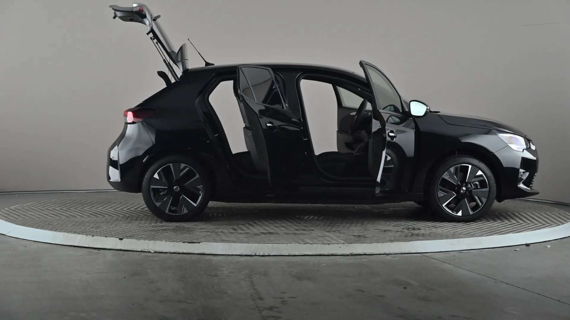 2025 VAUXHALL CORSA 2025 VAUXHALL CORSA