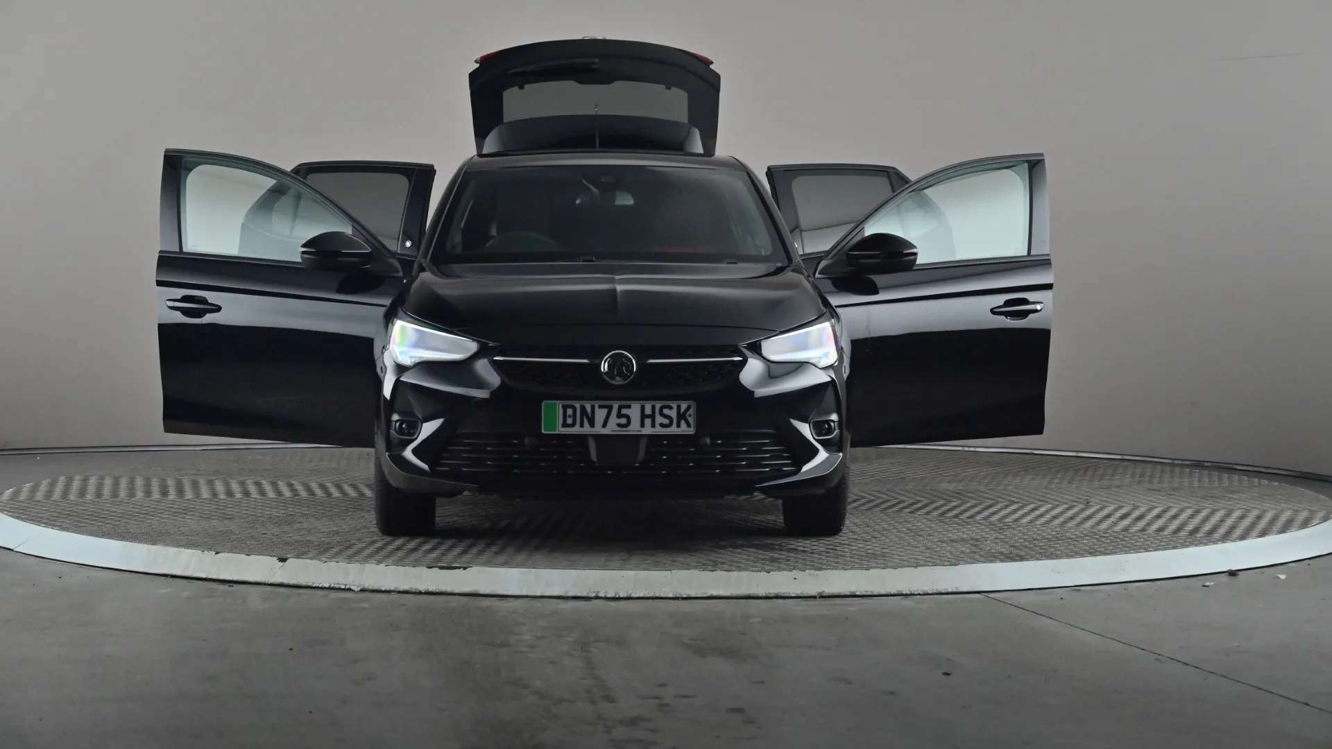 2025 VAUXHALL CORSA 2025 VAUXHALL CORSA