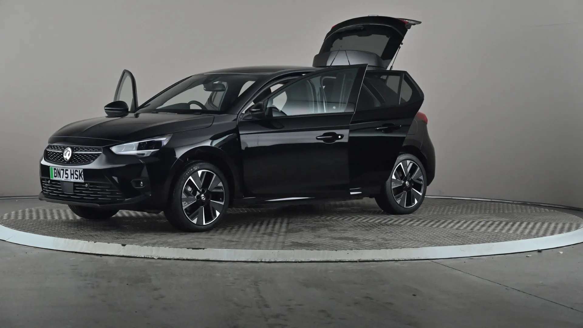 2025 VAUXHALL CORSA 2025 VAUXHALL CORSA