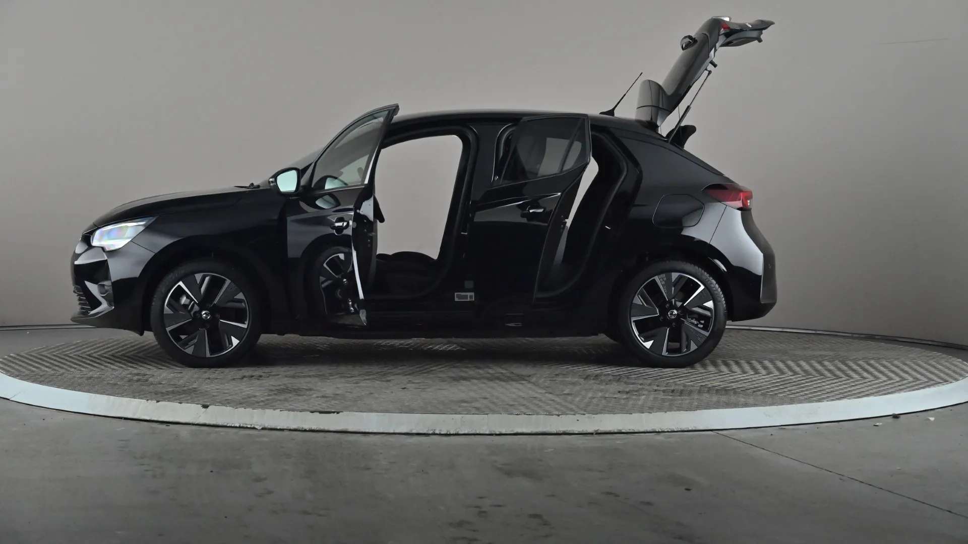 2025 VAUXHALL CORSA 2025 VAUXHALL CORSA