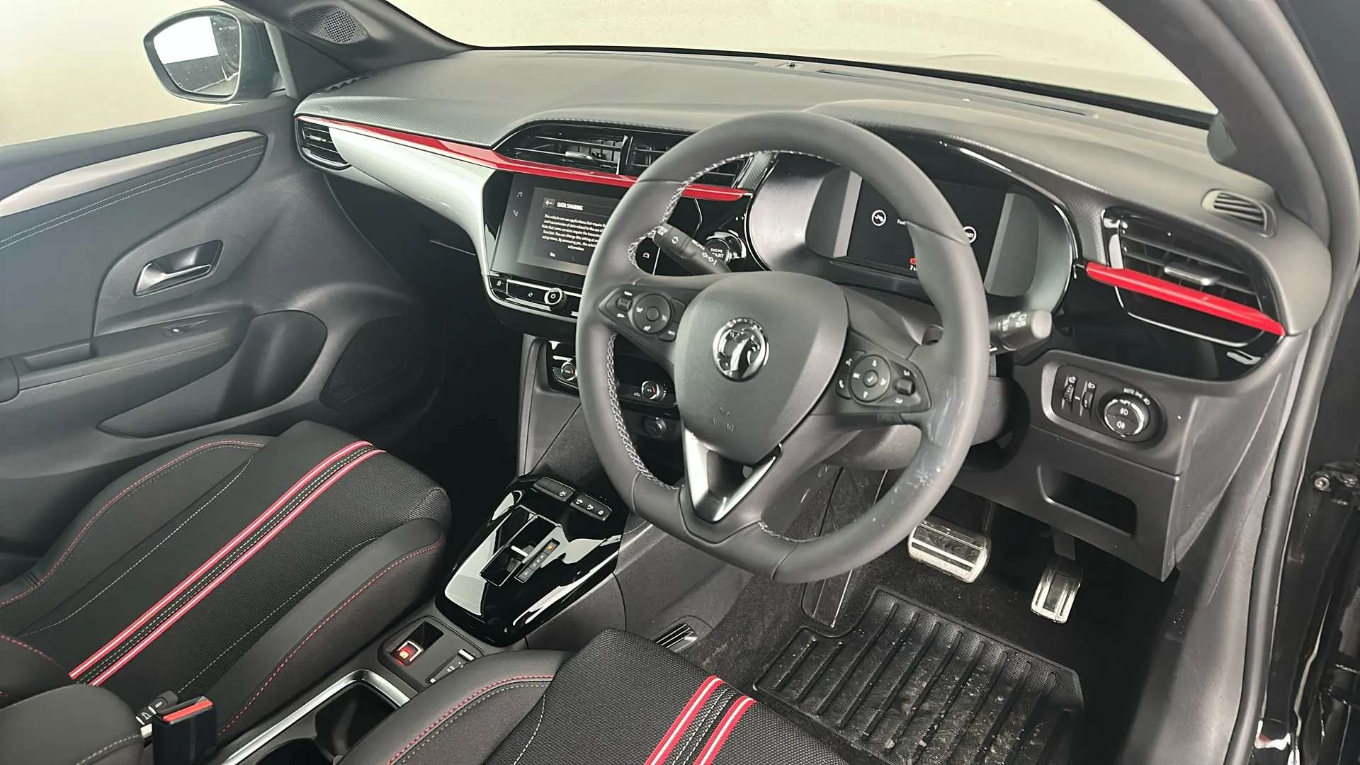 2025 VAUXHALL CORSA 2025 VAUXHALL CORSA