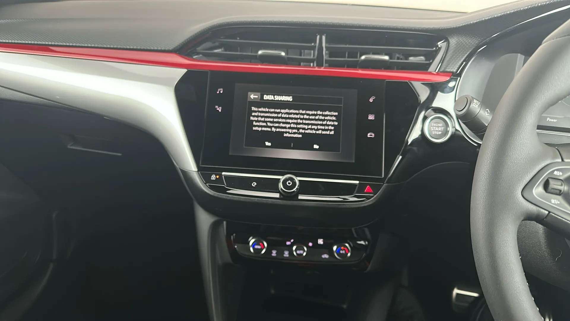 2025 VAUXHALL CORSA 2025 VAUXHALL CORSA