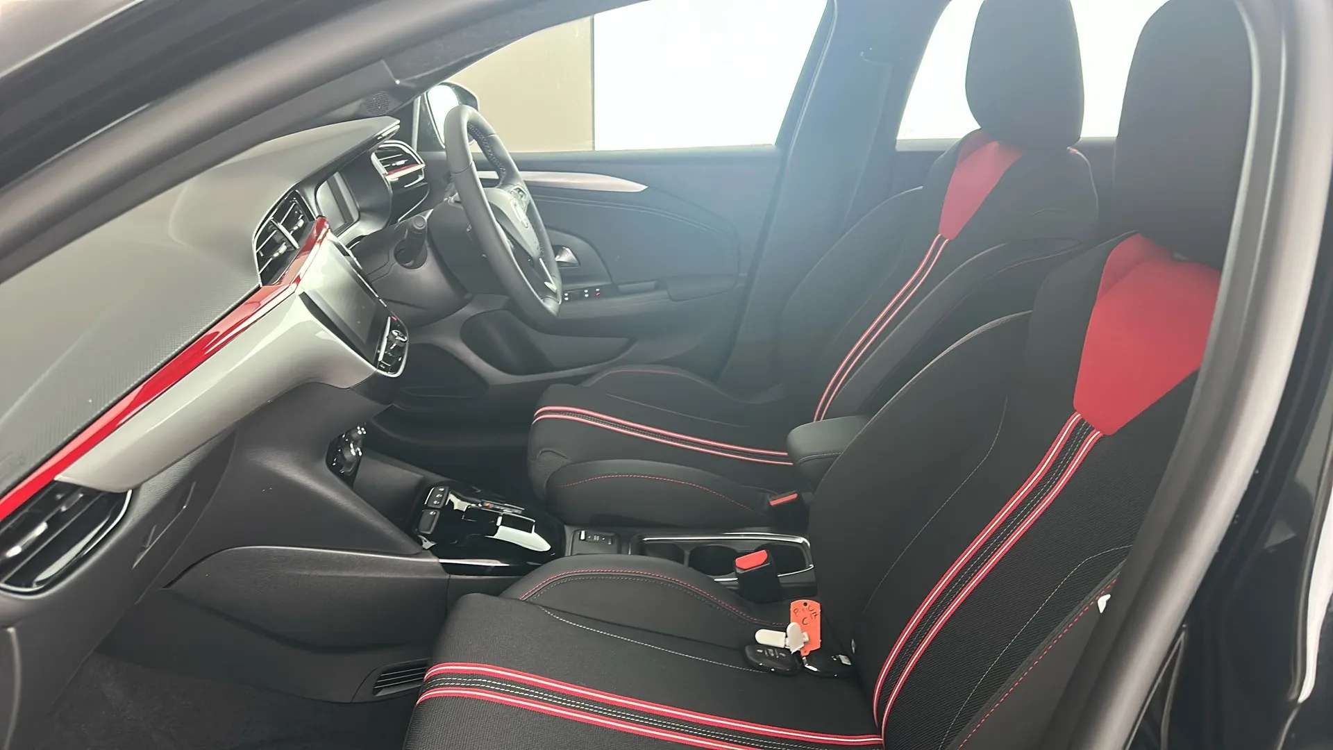 2025 VAUXHALL CORSA 2025 VAUXHALL CORSA