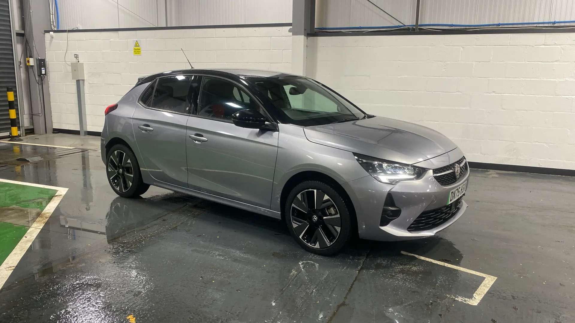 Check out this Vauxhall Corsa 2025 Electric Automatic