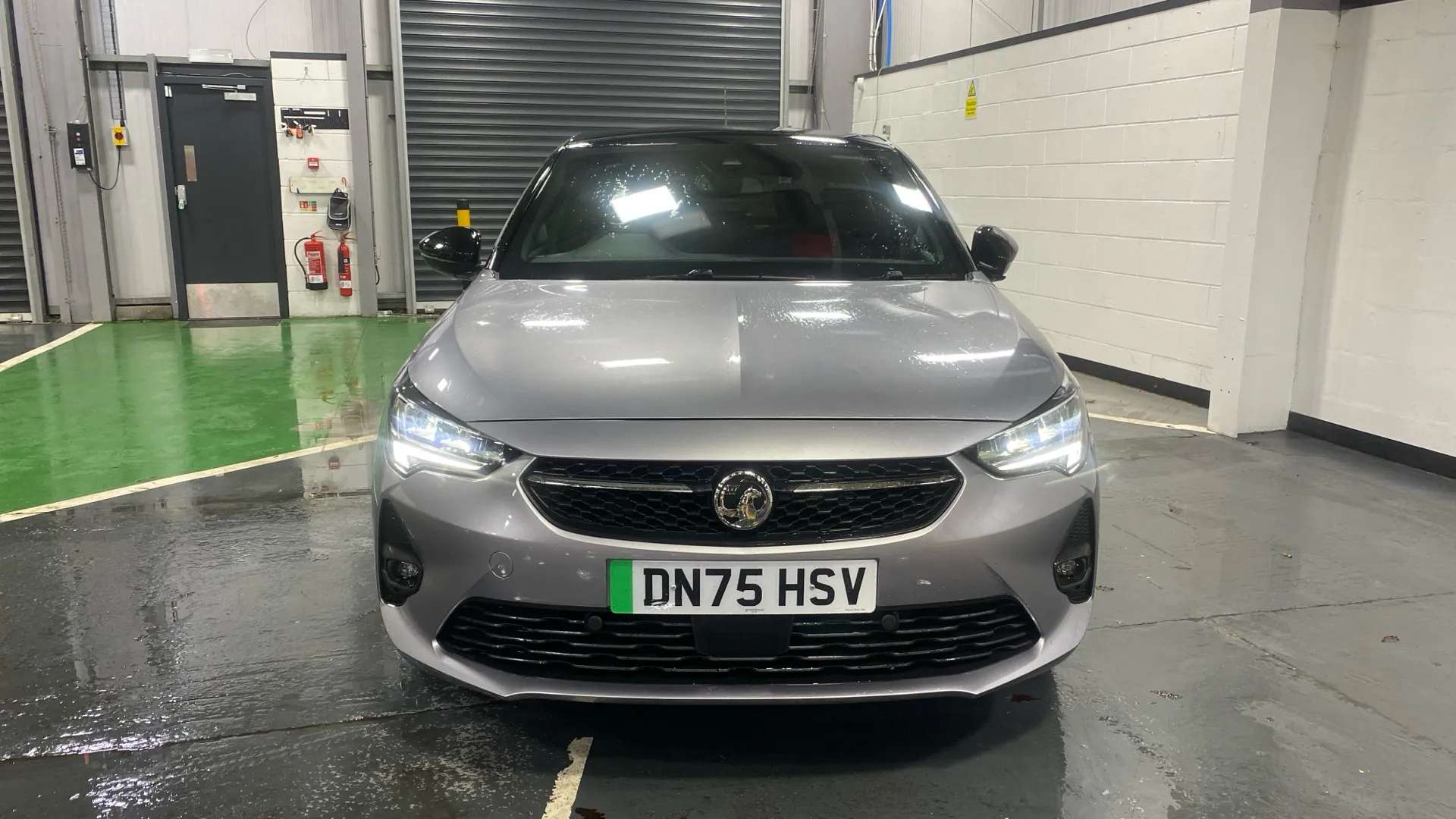 2025 VAUXHALL CORSA 2025 VAUXHALL CORSA