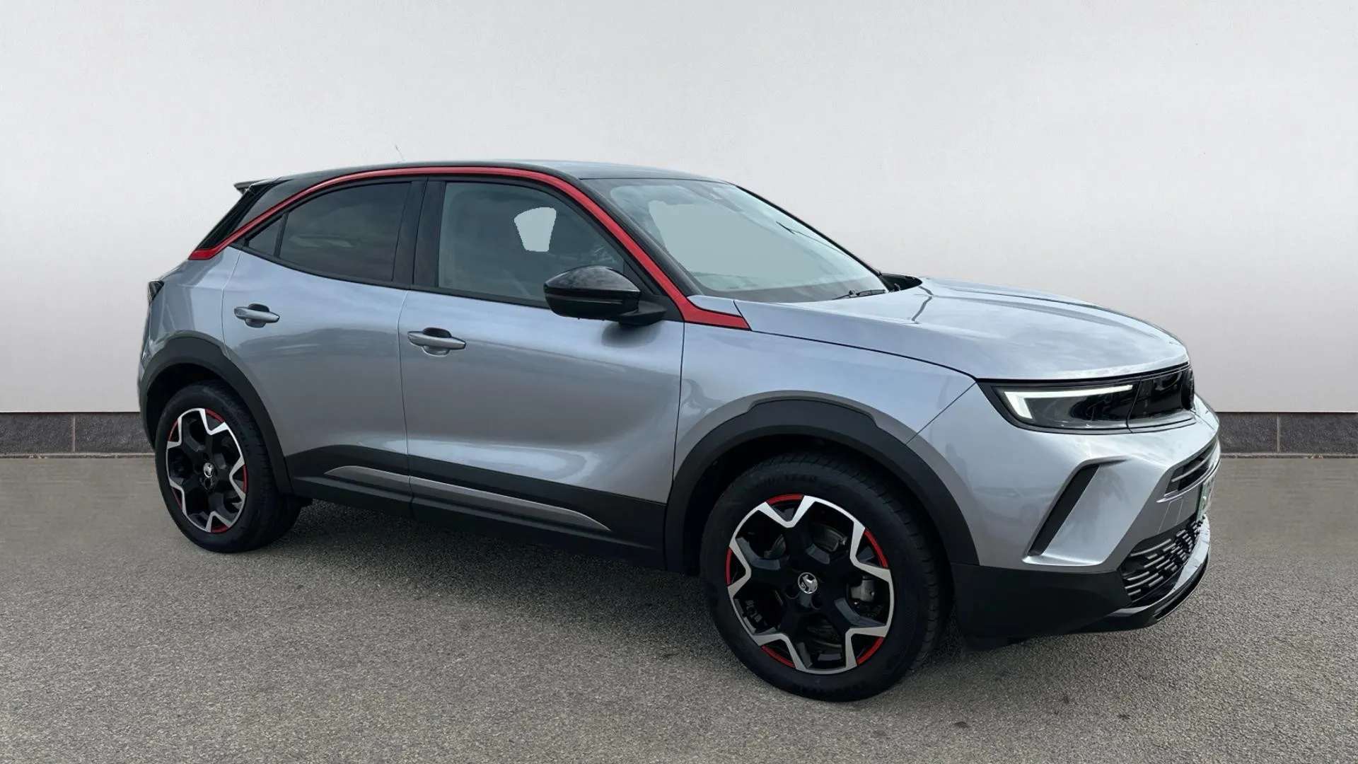 A 2024 VAUXHALL MOKKA 100kW GS 50kWh Auto A 2024 VAUXHALL MOKKA 100kW GS 50kWh Auto