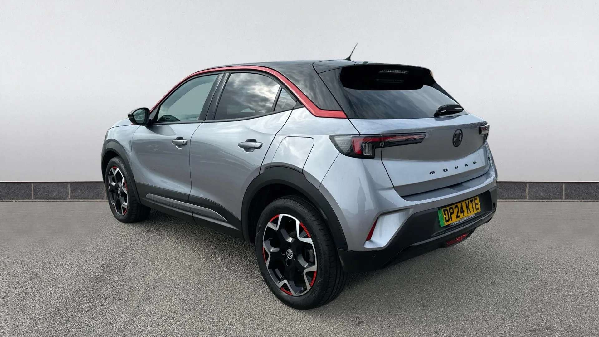 A 2024 VAUXHALL MOKKA 100kW GS 50kWh Auto A 2024 VAUXHALL MOKKA 100kW GS 50kWh Auto