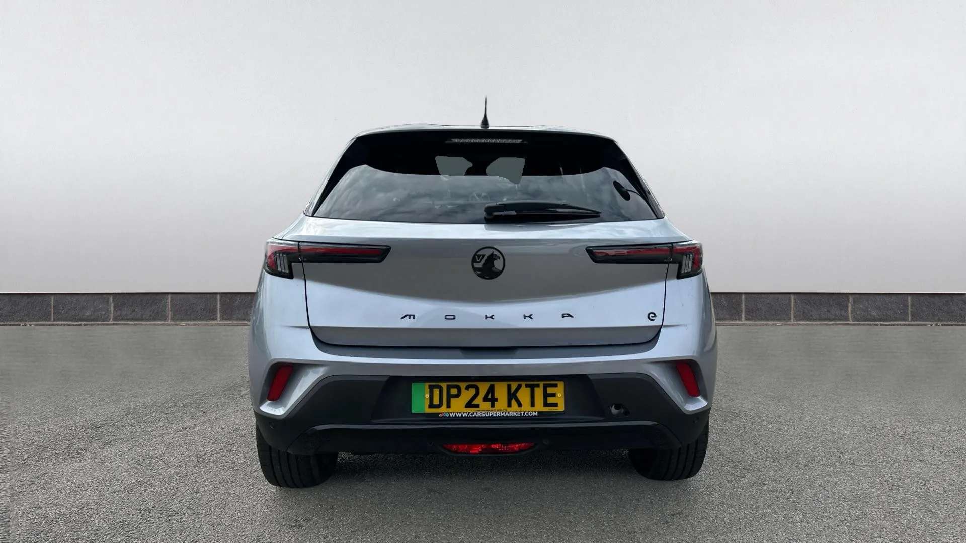 2024 VAUXHALL MOKKA 2024 VAUXHALL MOKKA