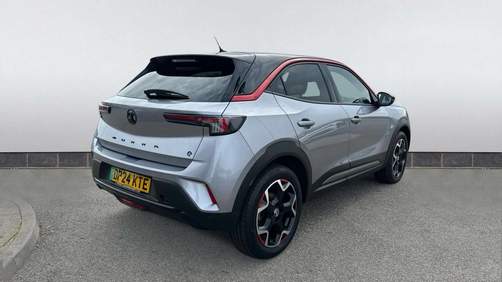 2024 VAUXHALL MOKKA 2024 VAUXHALL MOKKA