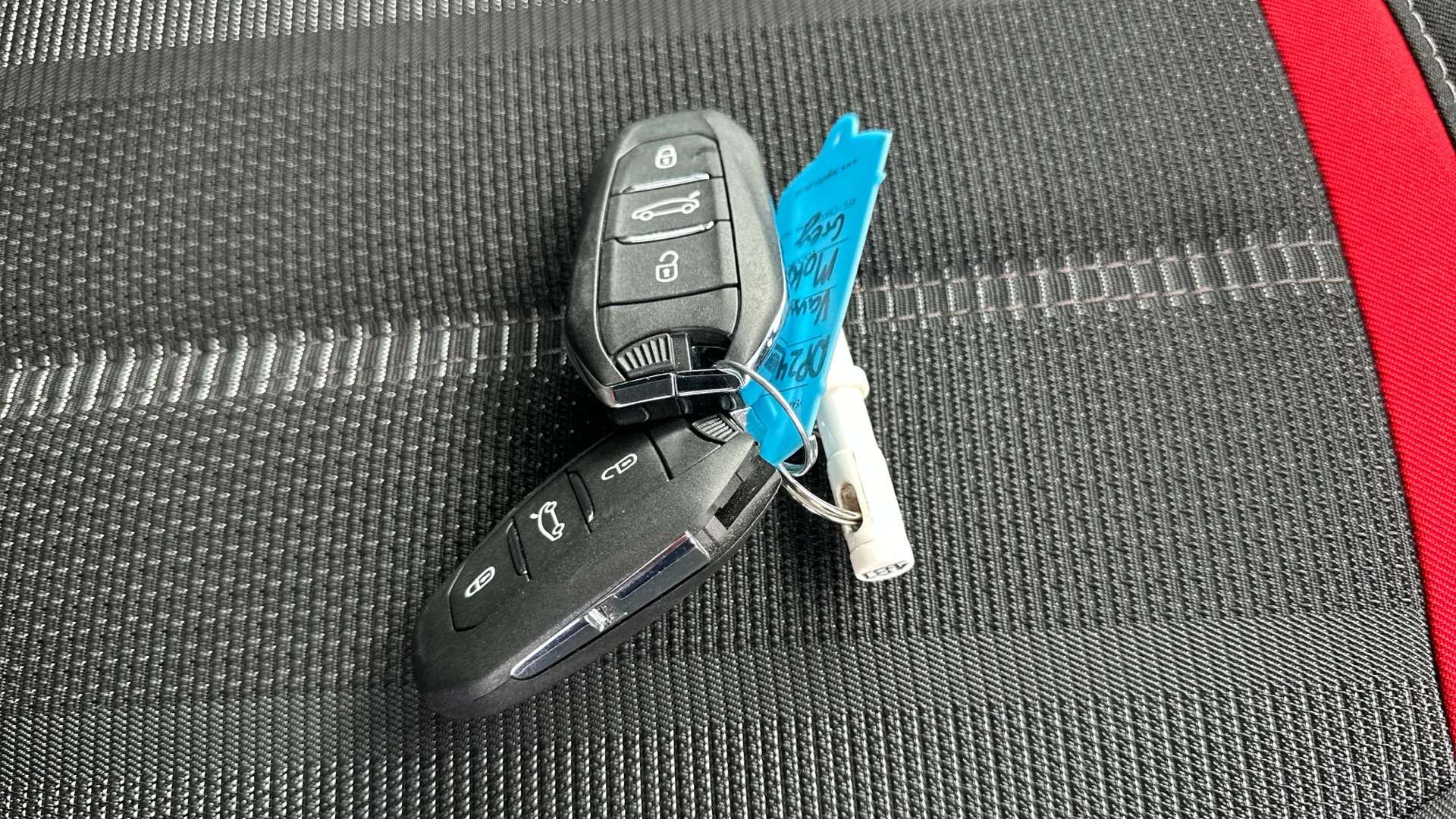 2024 VAUXHALL MOKKA 2024 VAUXHALL MOKKA