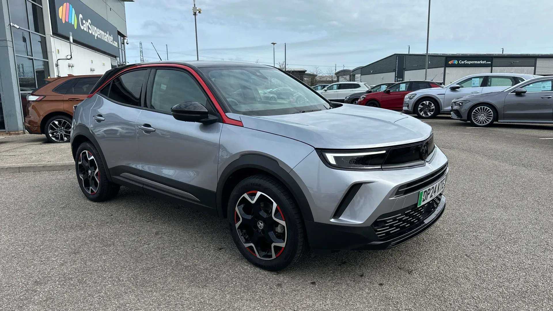 2024 VAUXHALL MOKKA 2024 VAUXHALL MOKKA