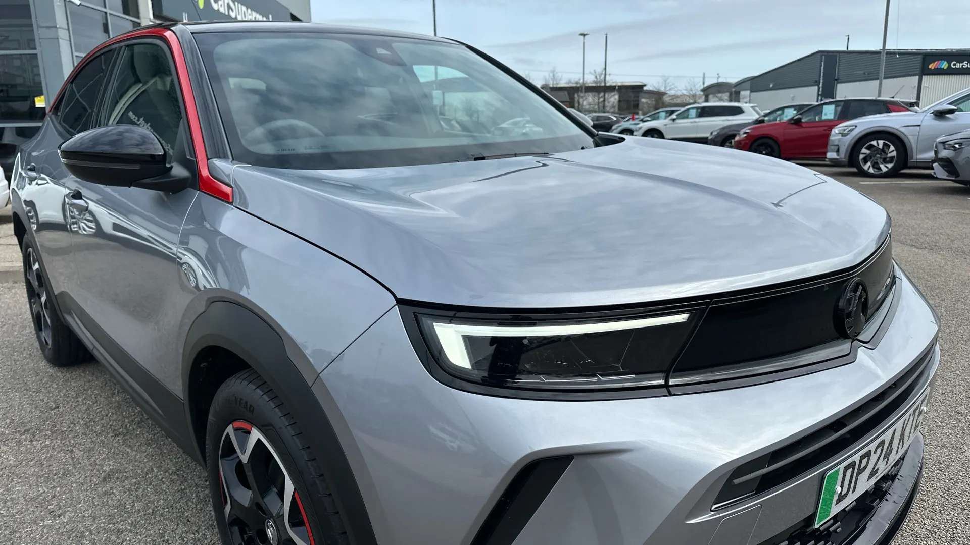 2024 VAUXHALL MOKKA 2024 VAUXHALL MOKKA