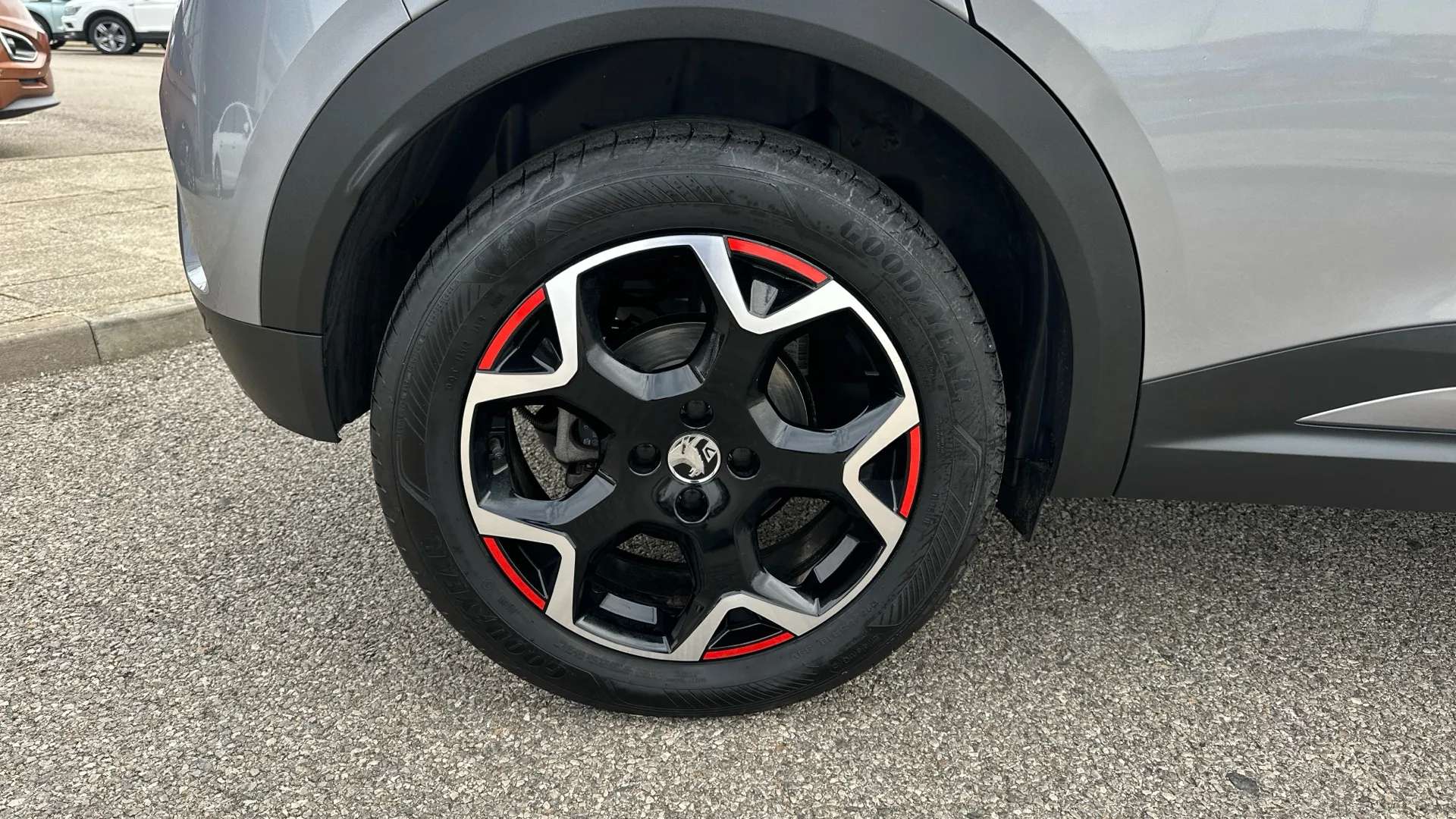 2024 VAUXHALL MOKKA 2024 VAUXHALL MOKKA