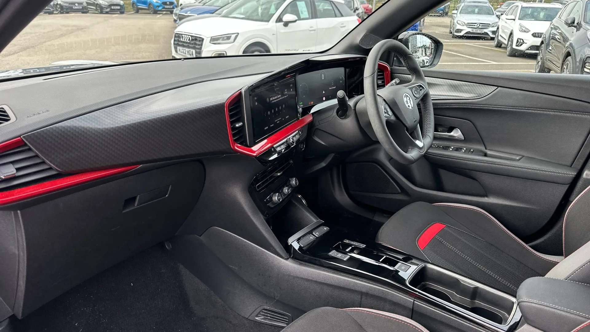 2024 VAUXHALL MOKKA 2024 VAUXHALL MOKKA