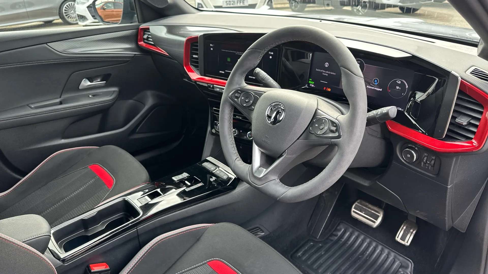 2024 VAUXHALL MOKKA 2024 VAUXHALL MOKKA