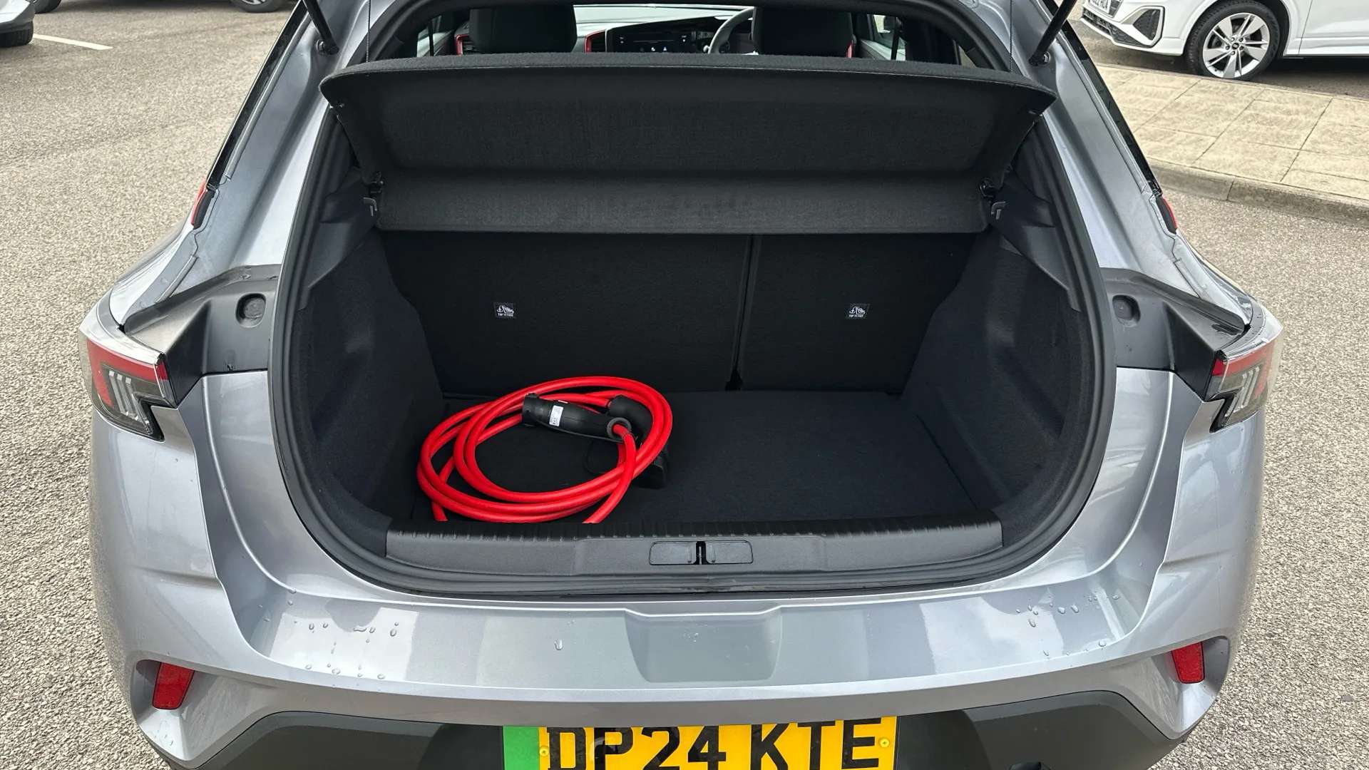 2024 VAUXHALL MOKKA 2024 VAUXHALL MOKKA