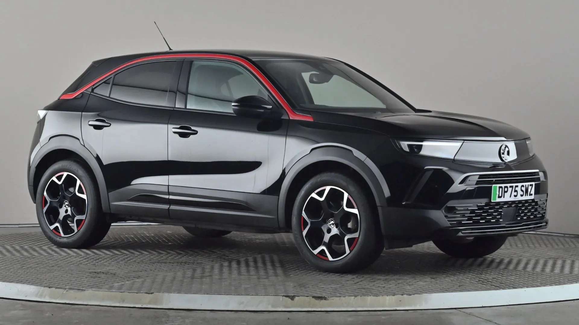 A 2025 VAUXHALL MOKKA 100kW GS 50kWh Auto A 2025 VAUXHALL MOKKA 100kW GS 50kWh Auto