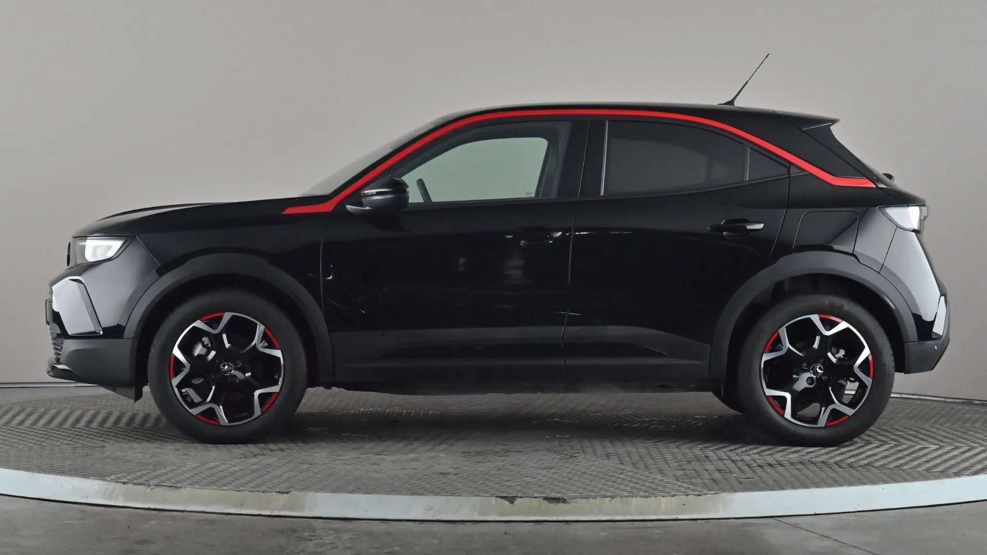 A 2025 VAUXHALL MOKKA 100kW GS 50kWh Auto A 2025 VAUXHALL MOKKA 100kW GS 50kWh Auto