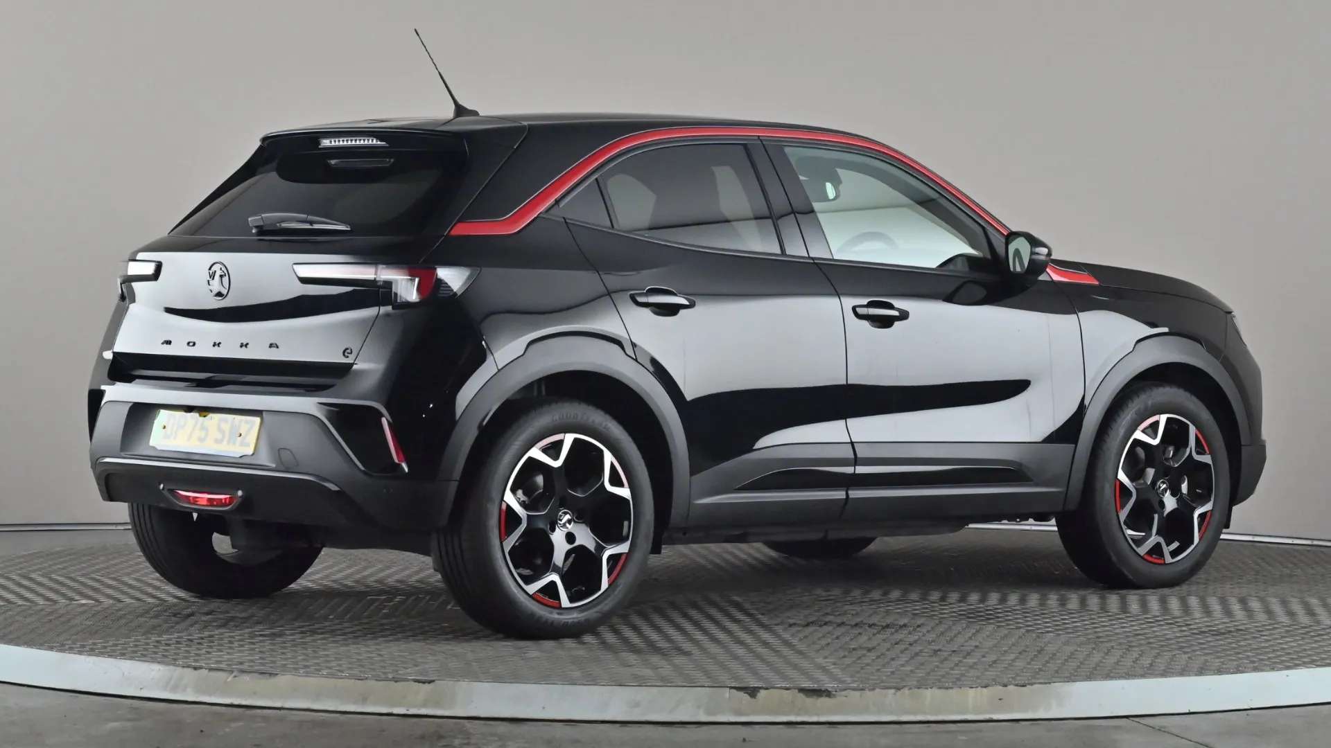2025 VAUXHALL MOKKA 2025 VAUXHALL MOKKA