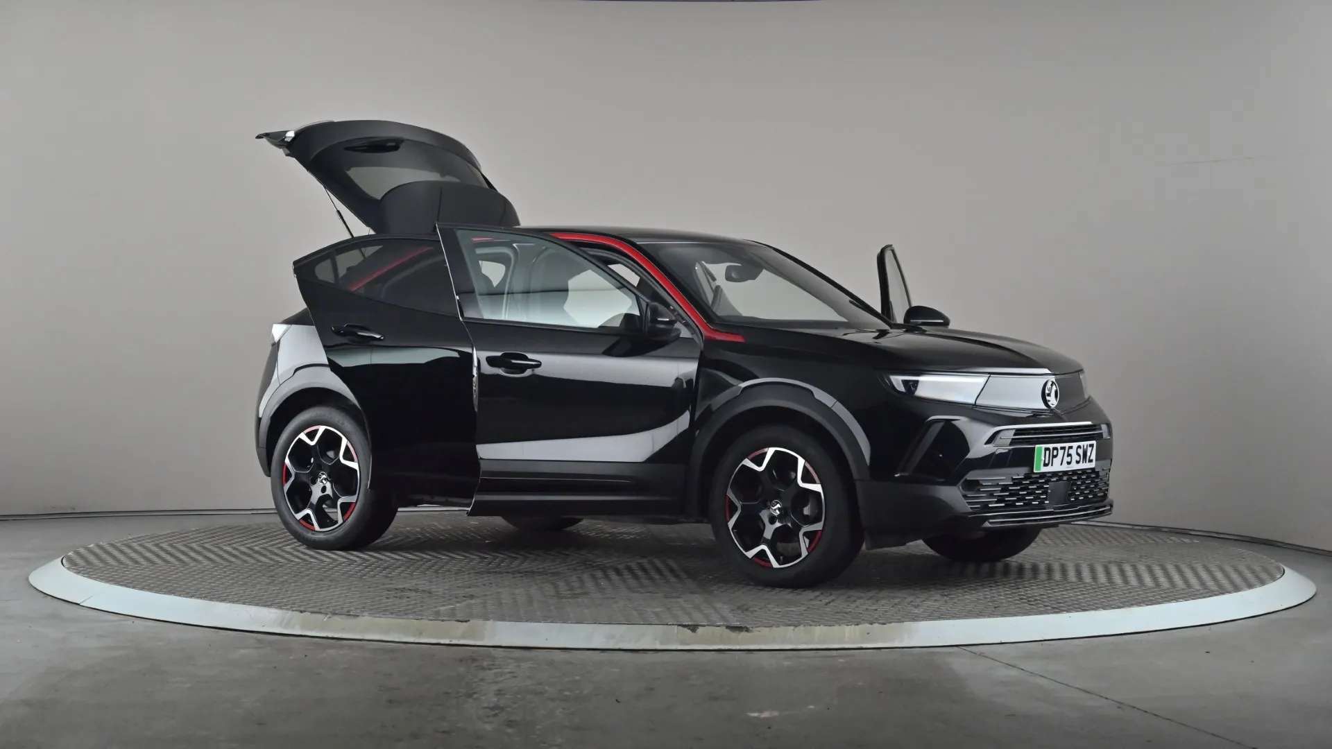 2025 VAUXHALL MOKKA 2025 VAUXHALL MOKKA