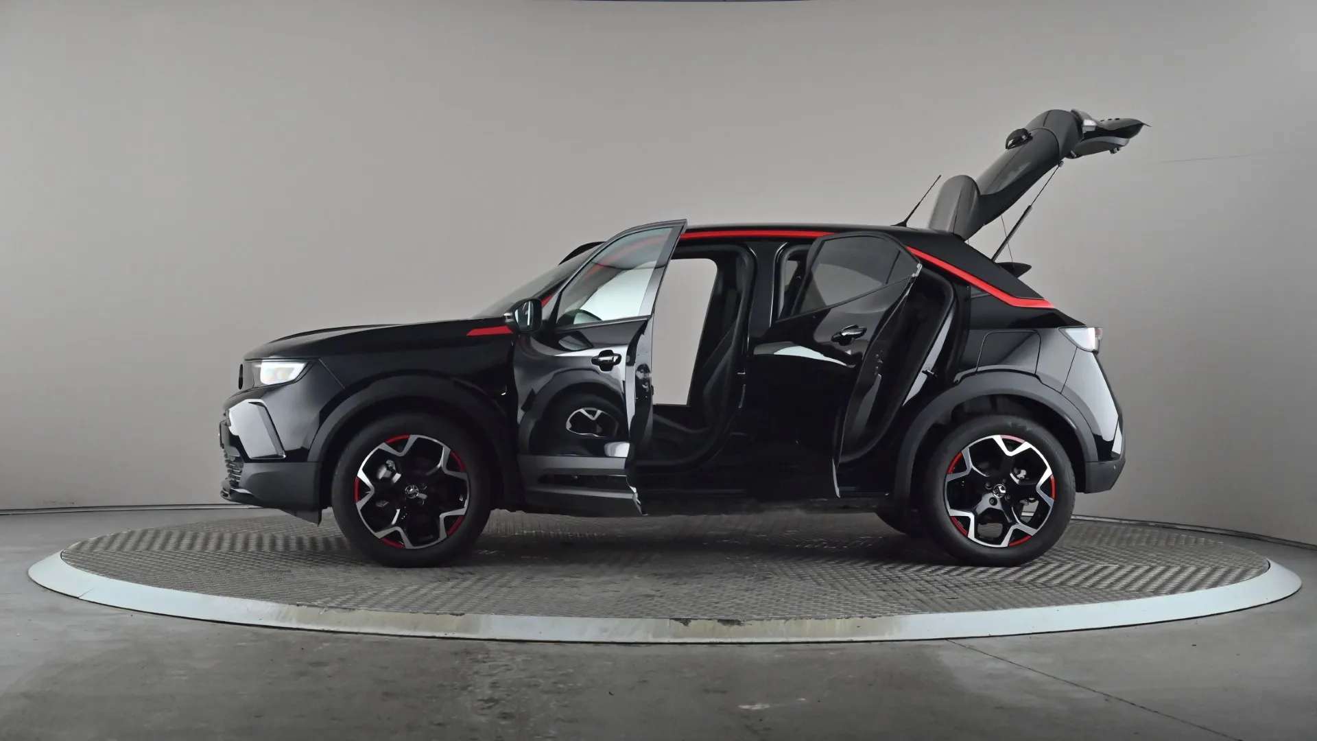 2025 VAUXHALL MOKKA 2025 VAUXHALL MOKKA