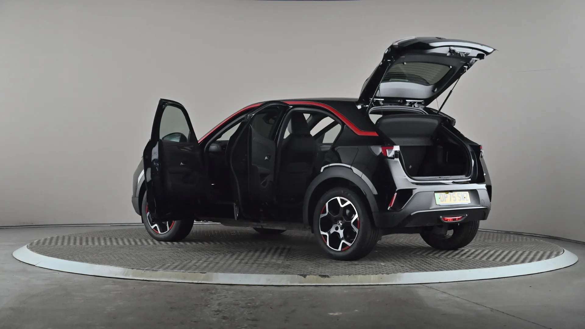 2025 VAUXHALL MOKKA 2025 VAUXHALL MOKKA