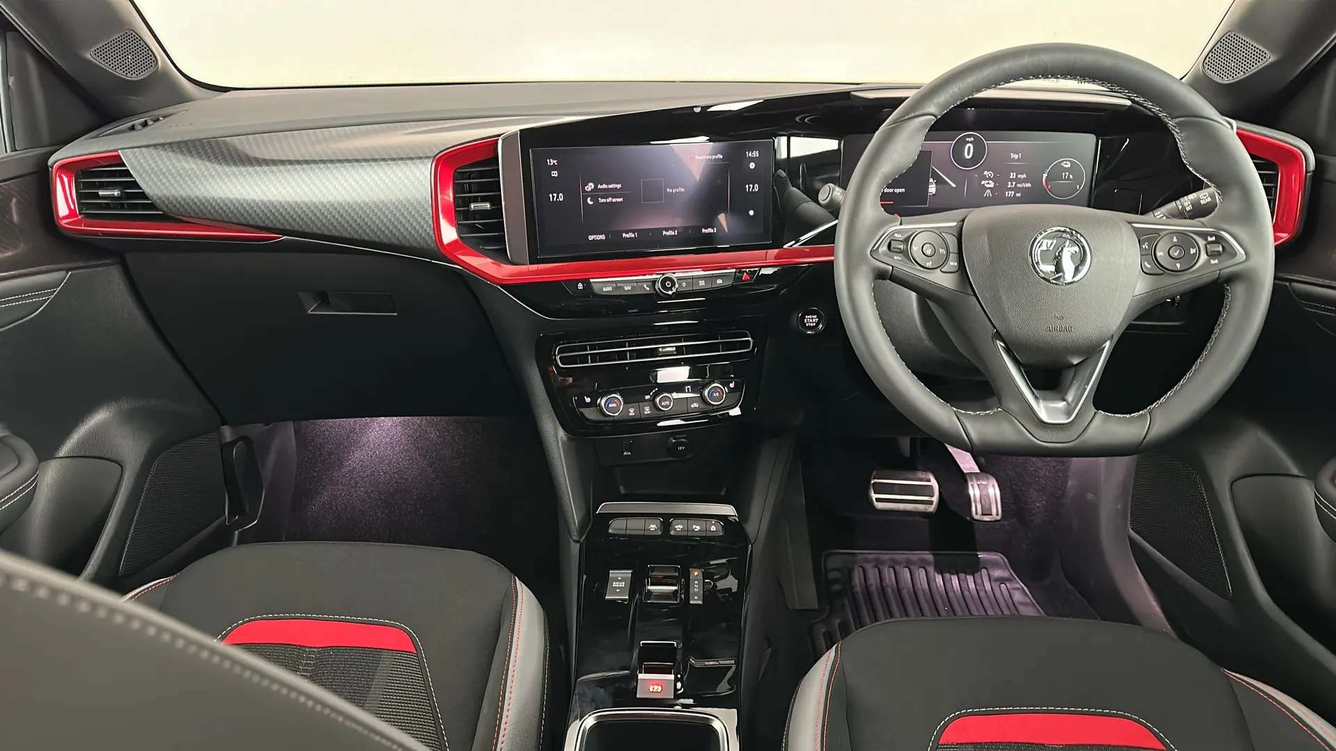 2025 VAUXHALL MOKKA 2025 VAUXHALL MOKKA