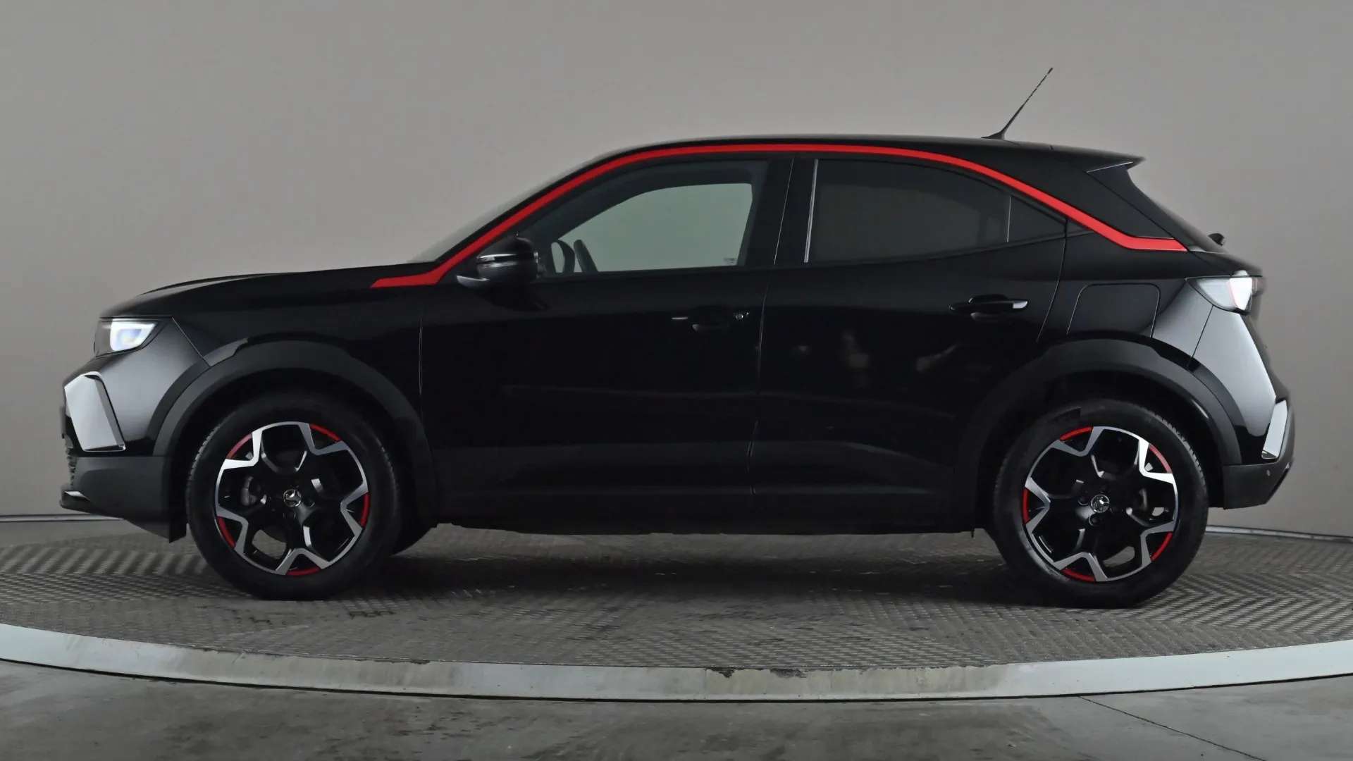 A 2024 VAUXHALL MOKKA 100kW GS 50kWh Auto A 2024 VAUXHALL MOKKA 100kW GS 50kWh Auto