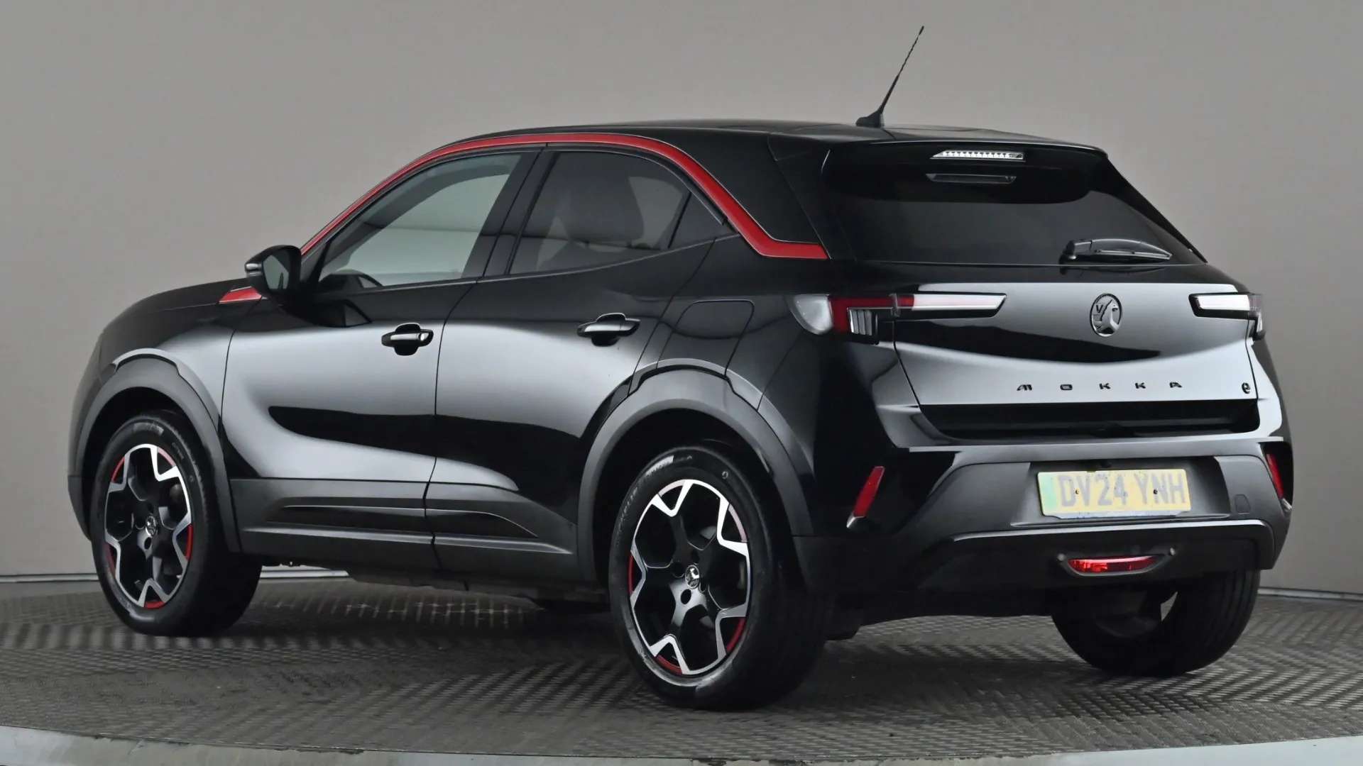 A 2024 VAUXHALL MOKKA 100kW GS 50kWh Auto A 2024 VAUXHALL MOKKA 100kW GS 50kWh Auto