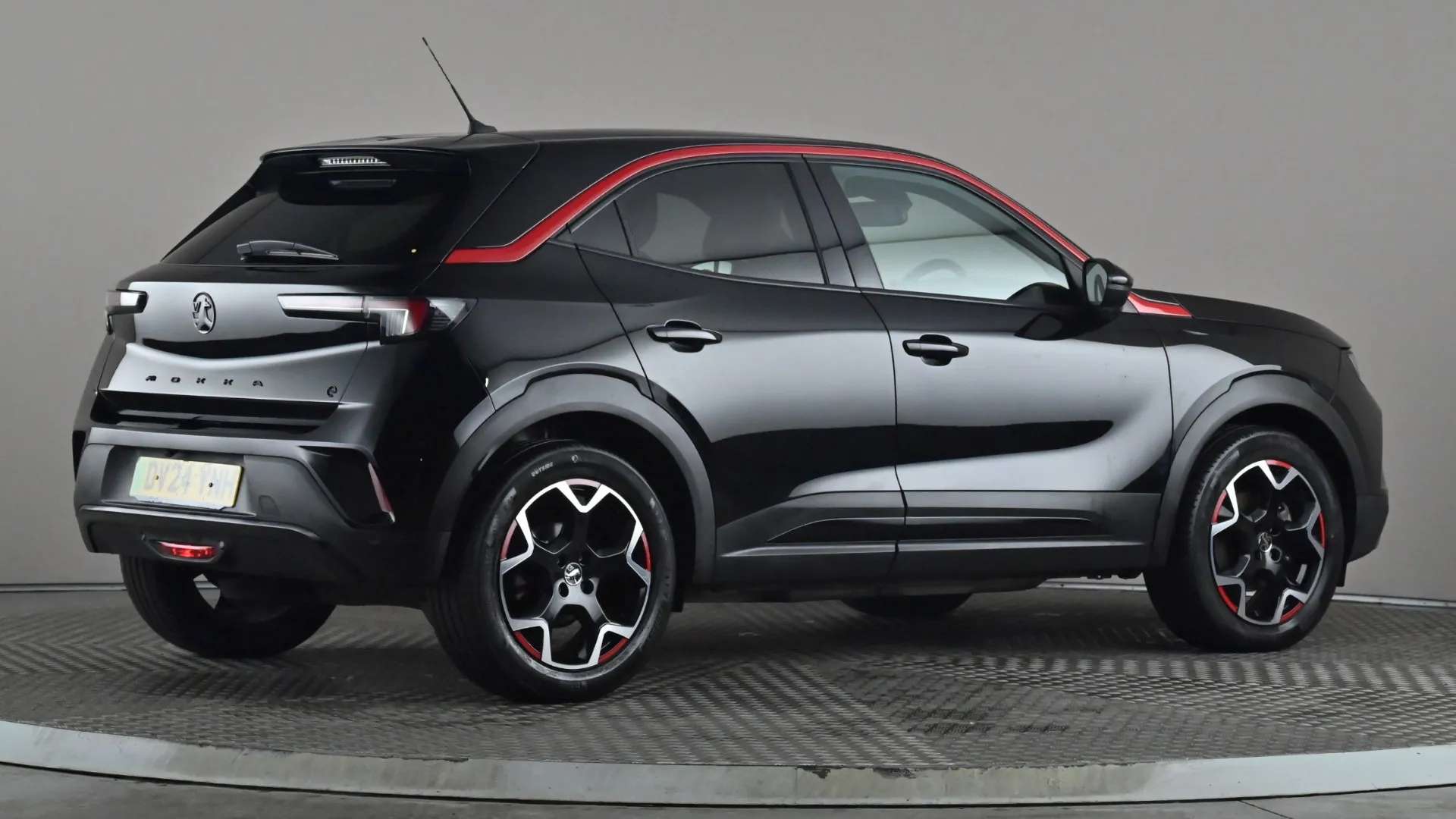 2024 VAUXHALL MOKKA 2024 VAUXHALL MOKKA