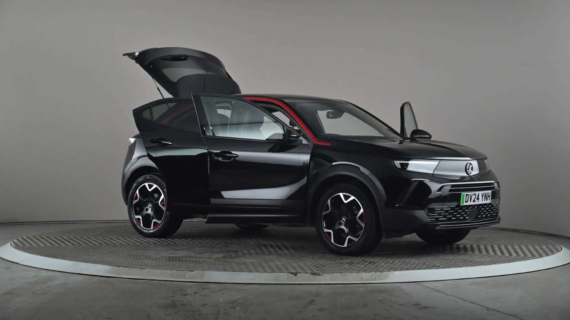 2024 VAUXHALL MOKKA 2024 VAUXHALL MOKKA