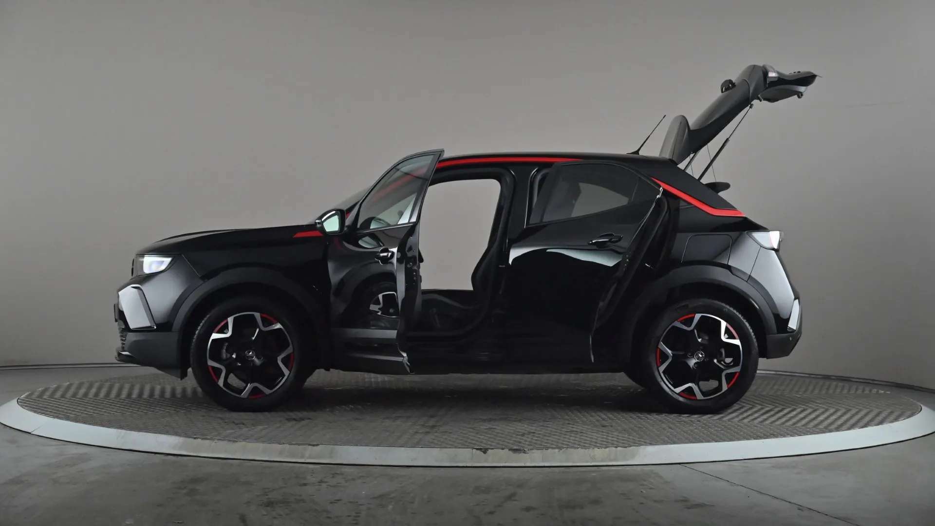 2024 VAUXHALL MOKKA 2024 VAUXHALL MOKKA